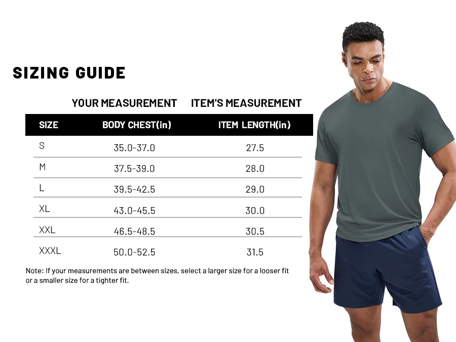 Men's BreezeRun™ Running T-Shirt - Image 49