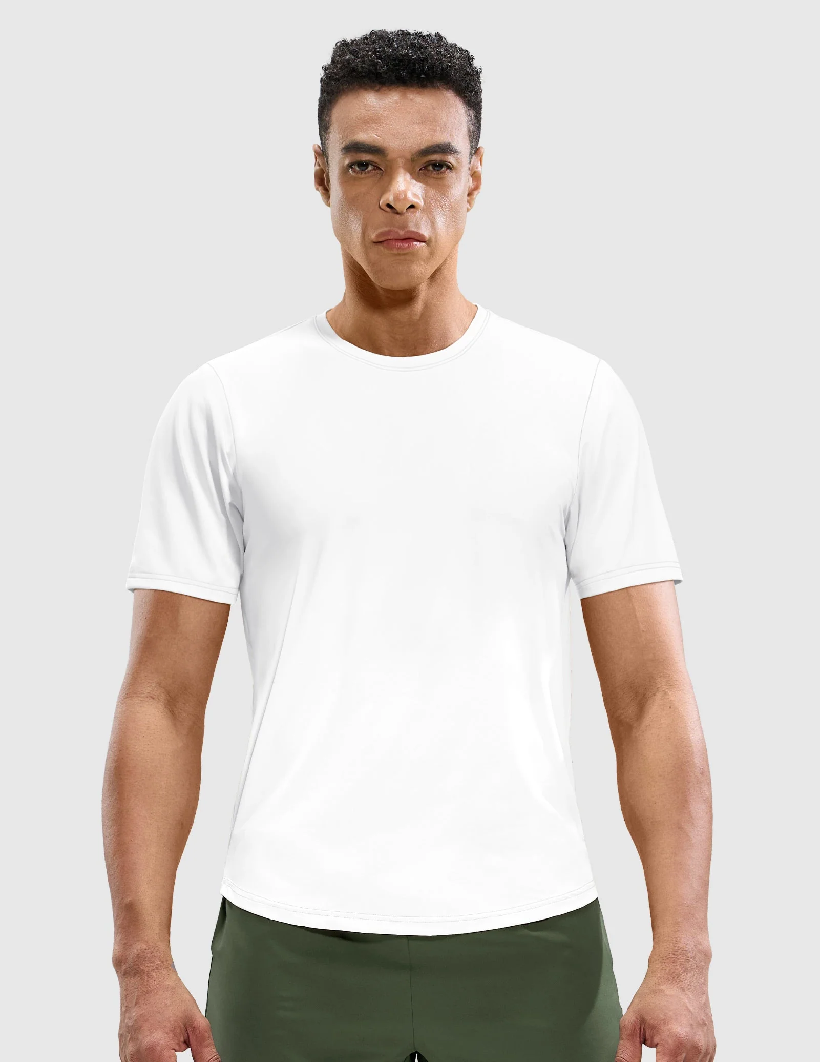 Men's BreezeRun™ Running T-Shirt - Image 8