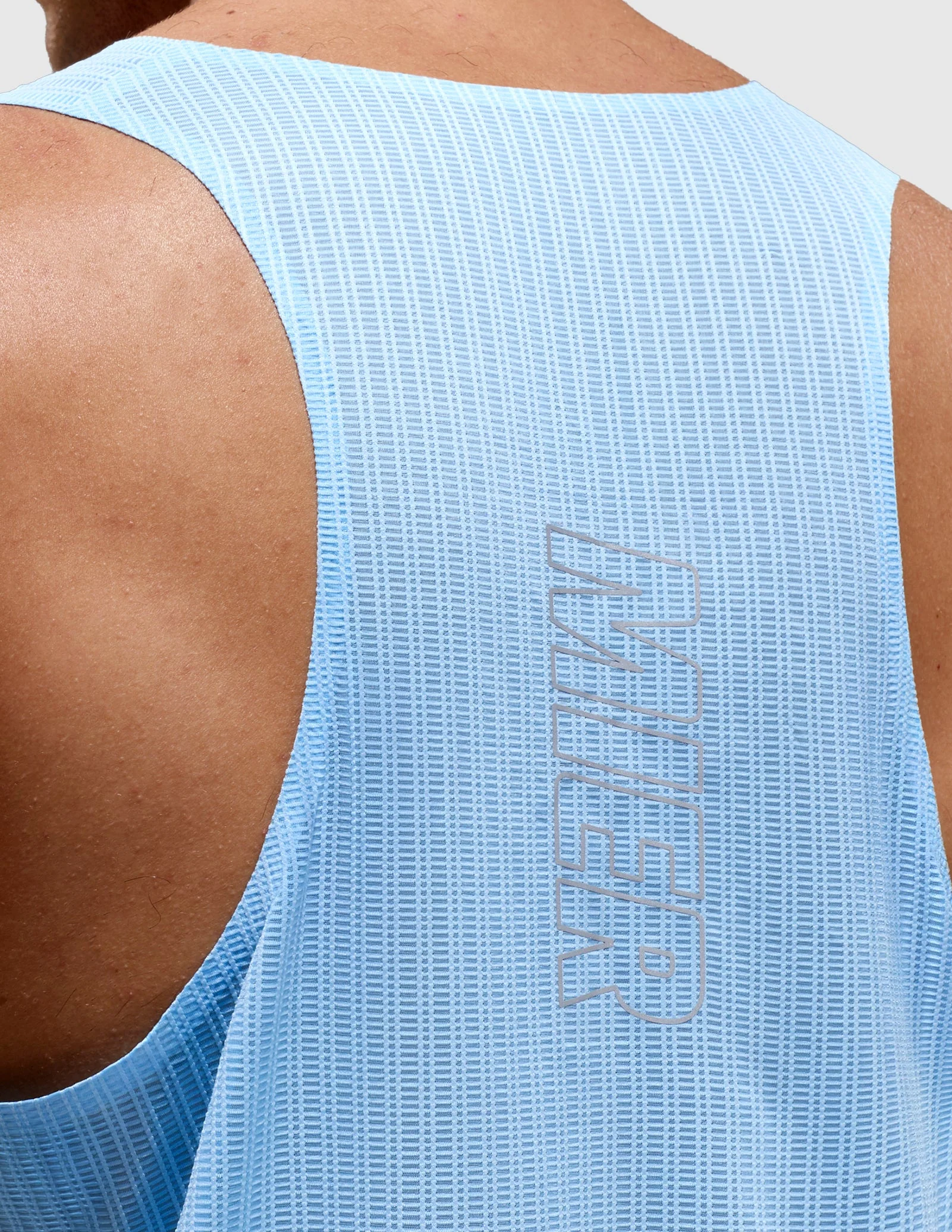 Limitless Men's Running Race Singlet - Image 11