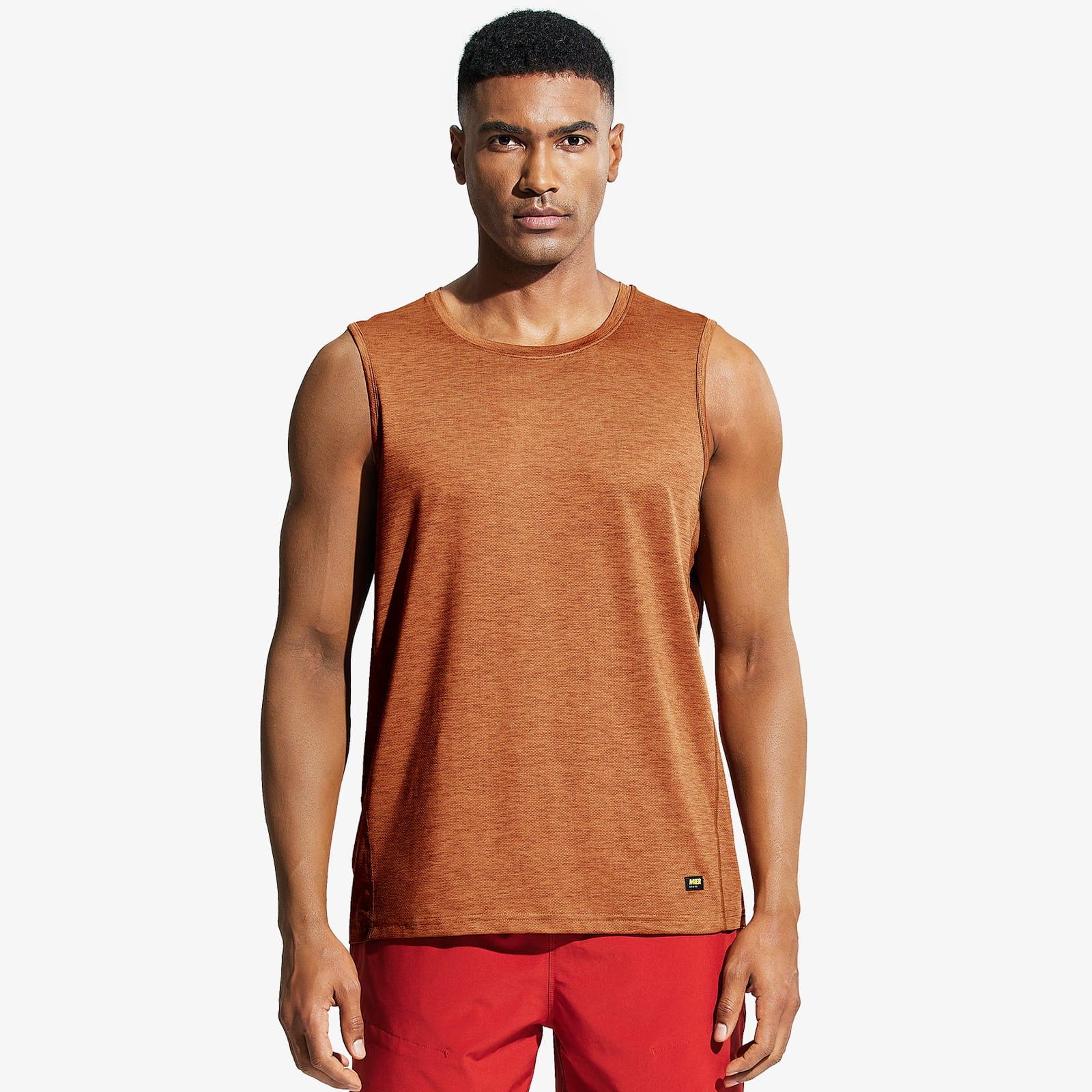 Men's Sleeveless Tee Shirt - Image 17