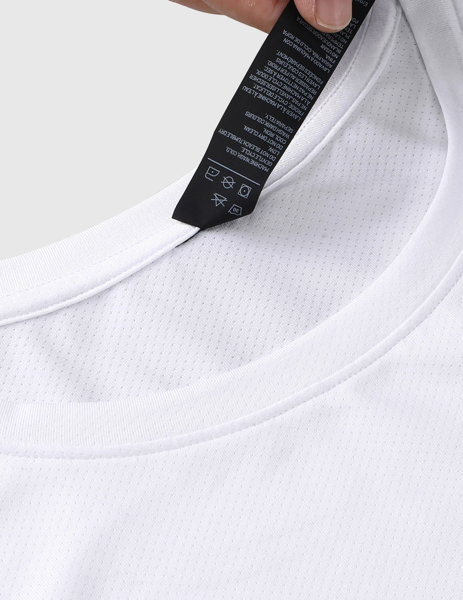 Men's Sleeveless Tee Shirt - Image 30