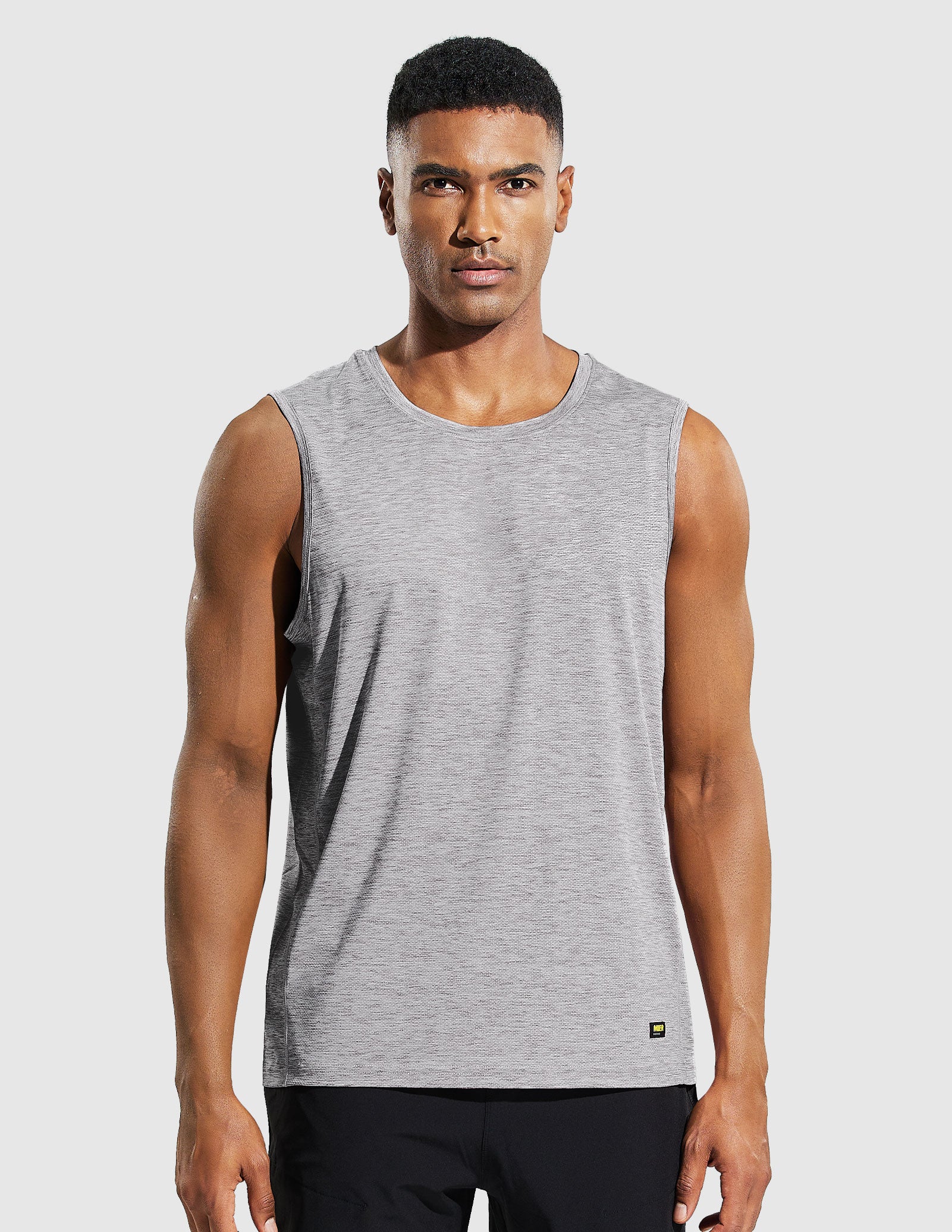 Men's Sleeveless Tee Shirt - Image 45
