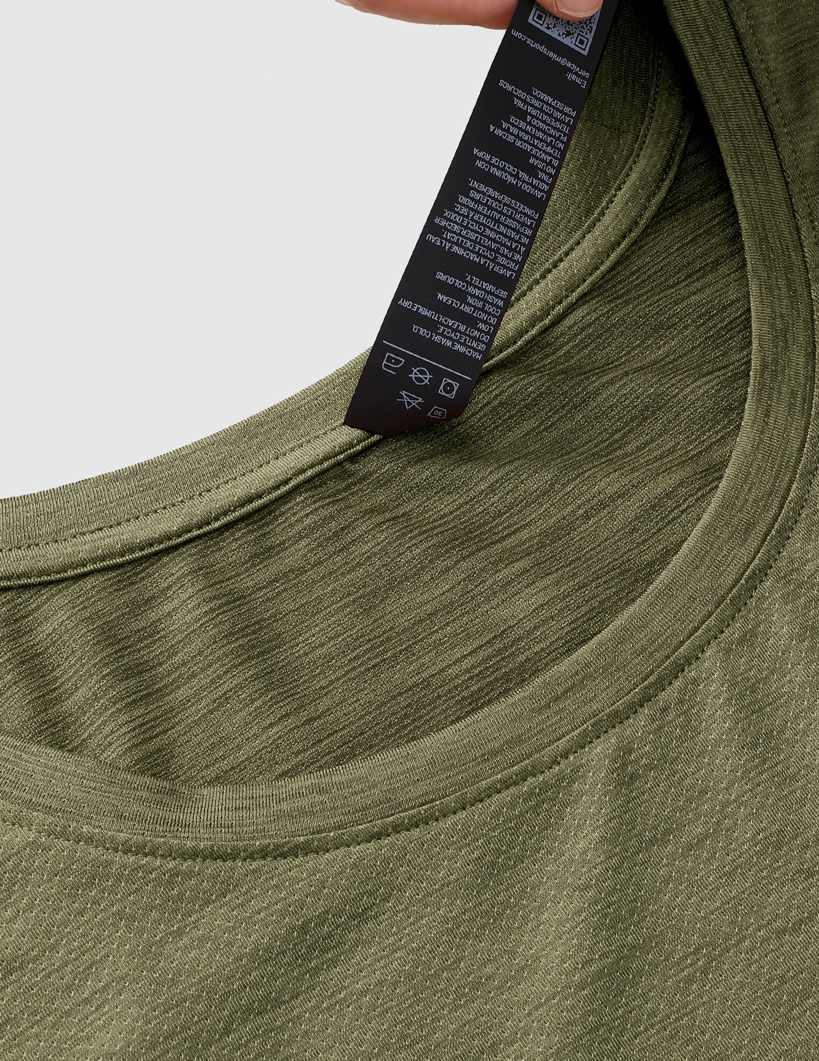 Men's Sleeveless Tee Shirt - Image 48