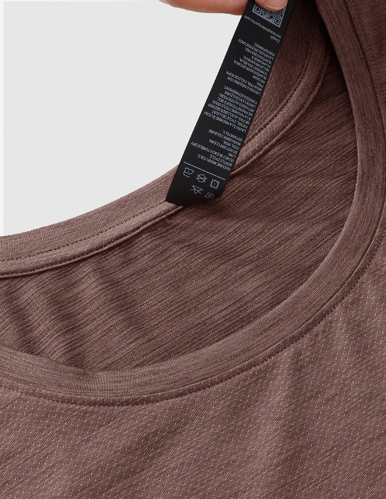 Men's Sleeveless Tee Shirt - Image 90