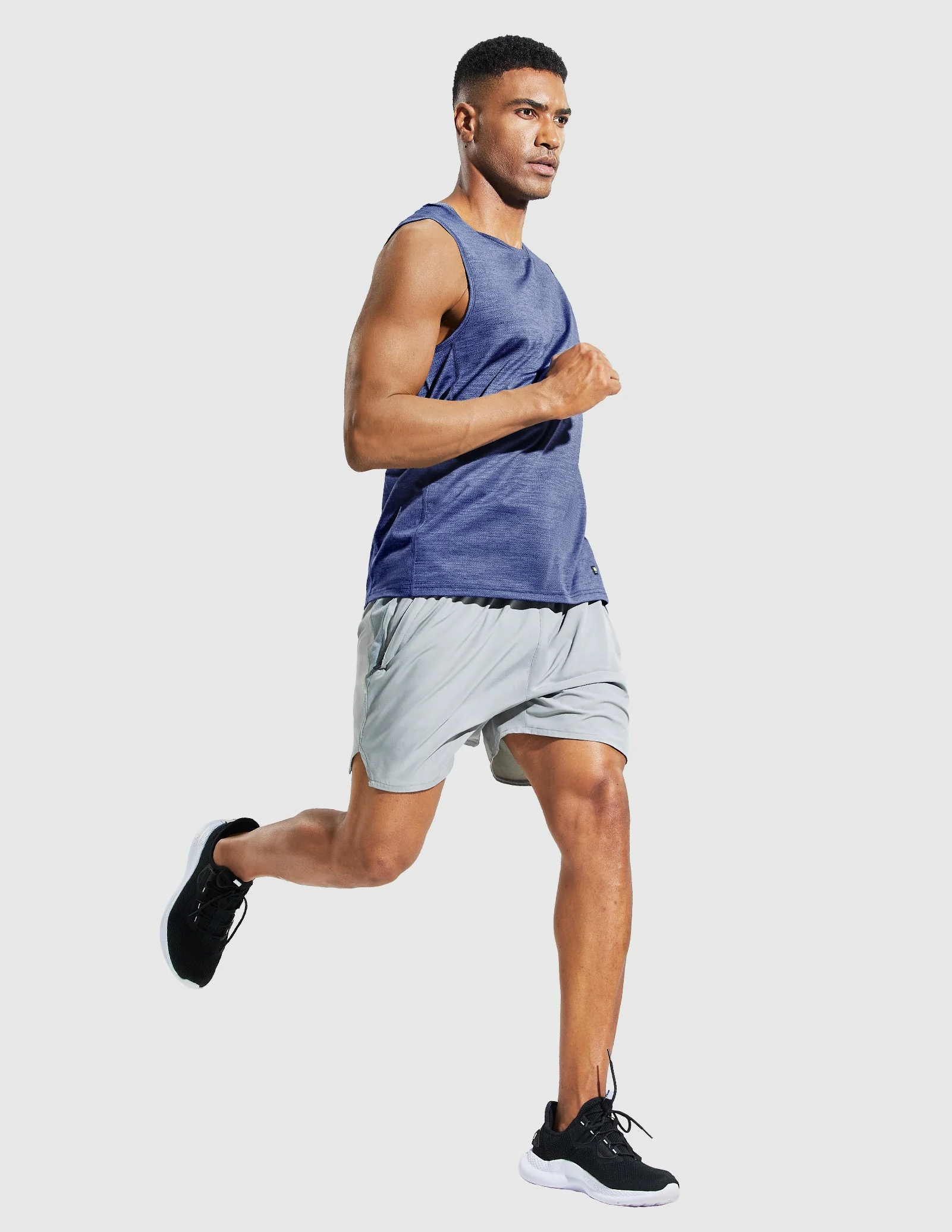 Men's Sleeveless Tee Shirt - Image 94