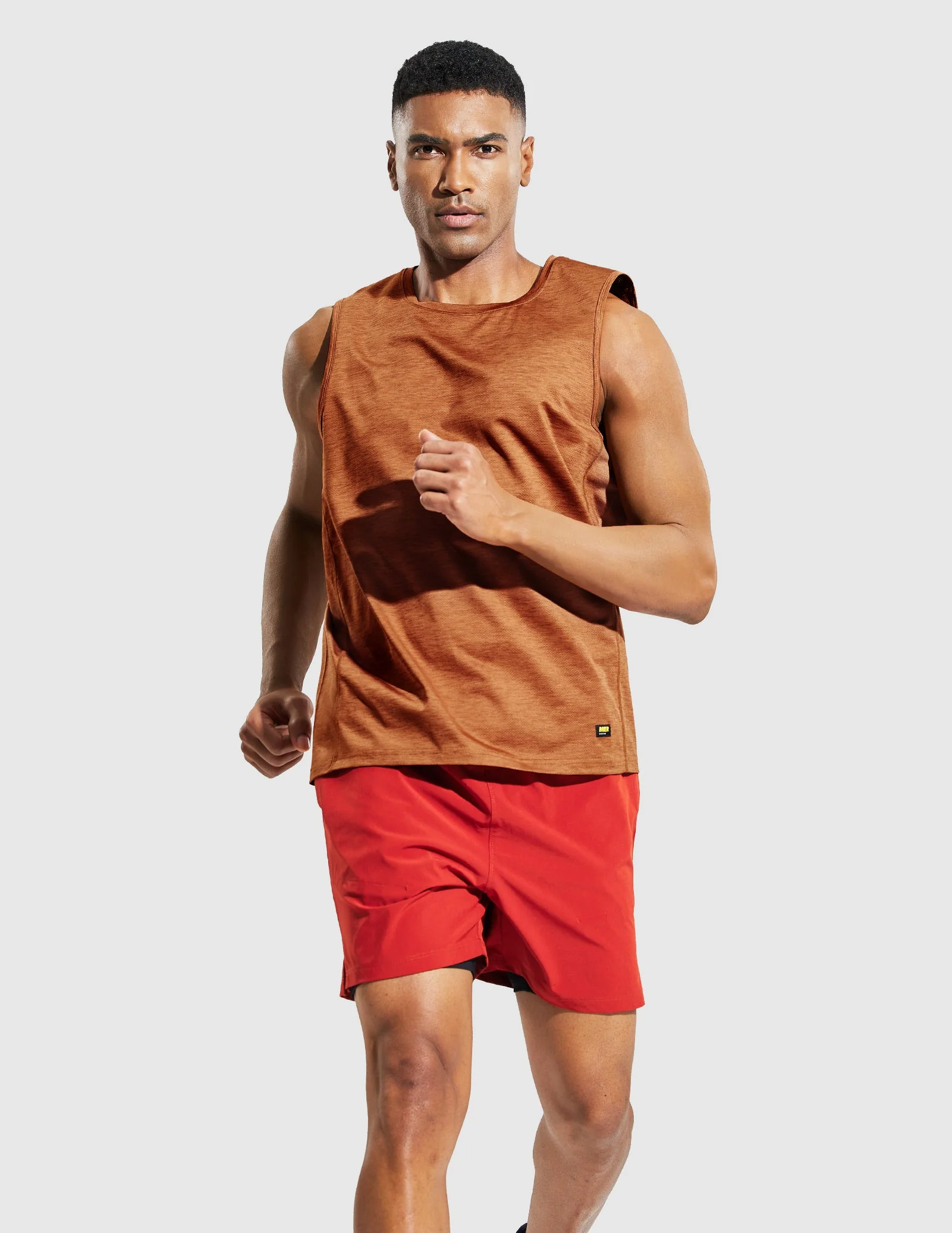 Men's Sleeveless Tee Shirt - Image 96