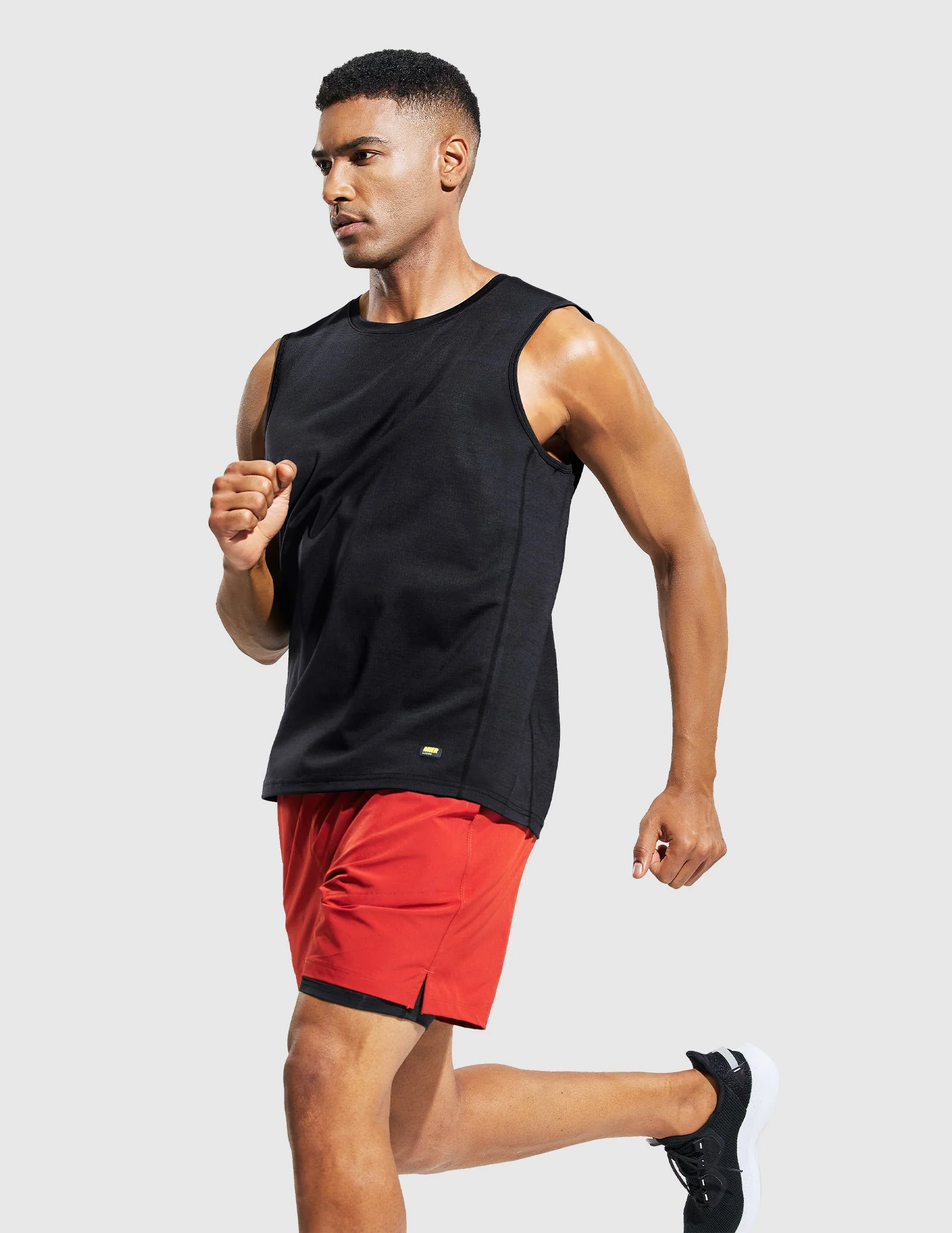 Men's Sleeveless Tee Shirt - Image 98