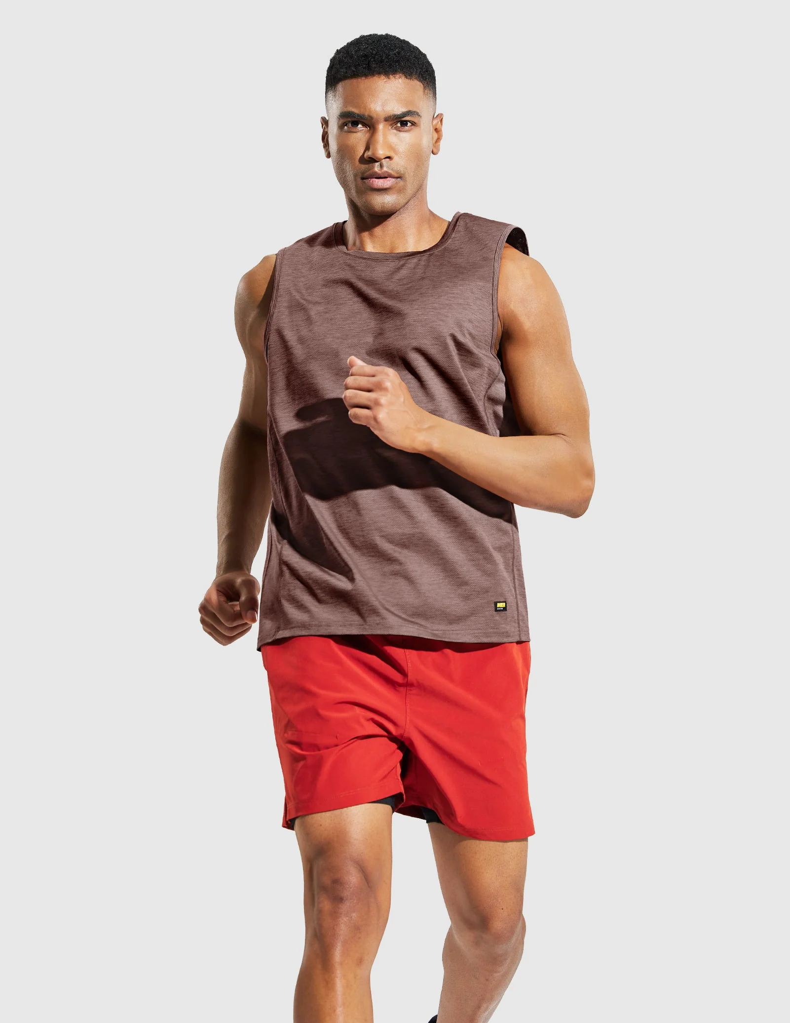 Men's Sleeveless Tee Shirt - Image 99