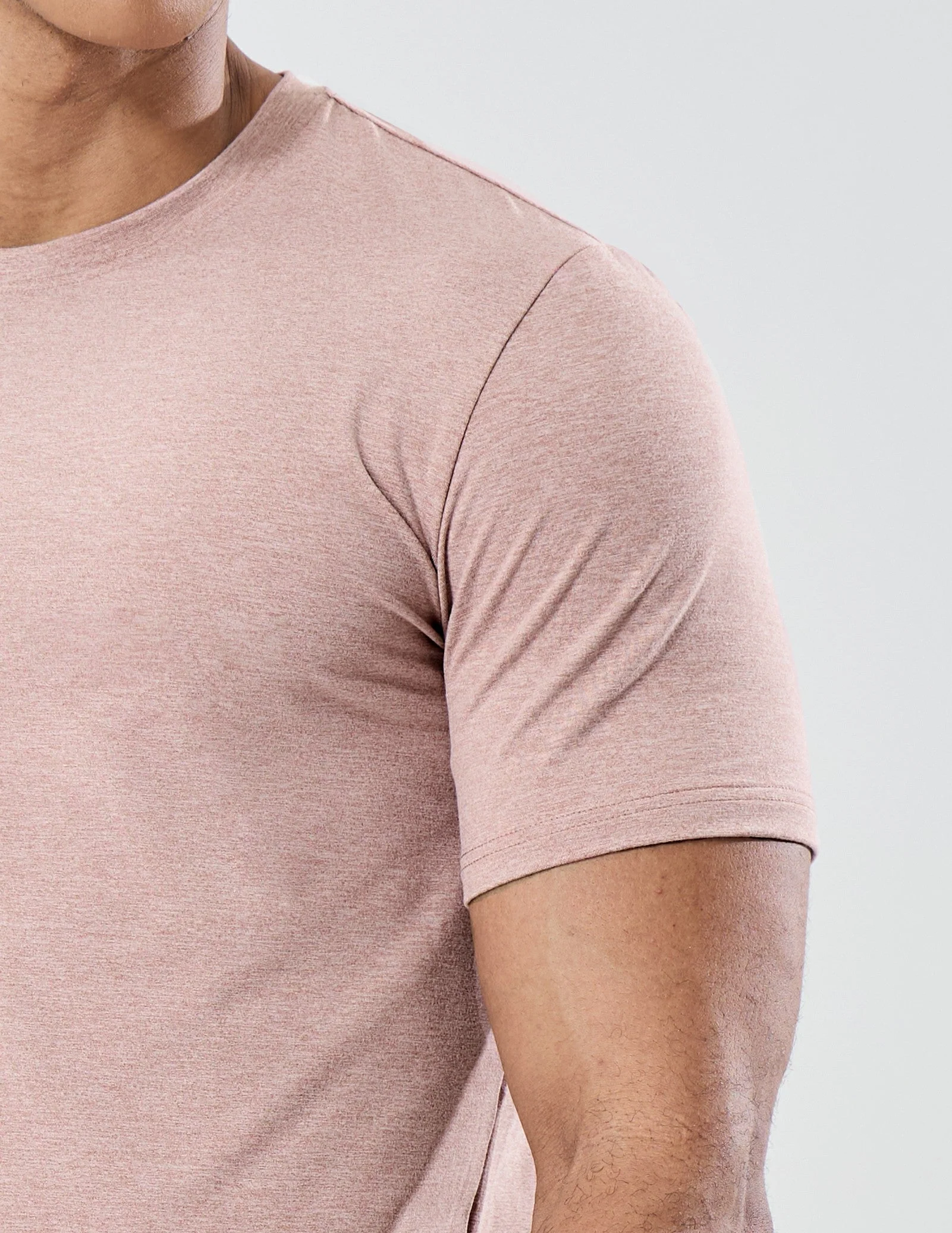 Men’s X-Sofort® Buttery Soft Short Sleeve Dry Fit Athletic T-Shirt - Image 12