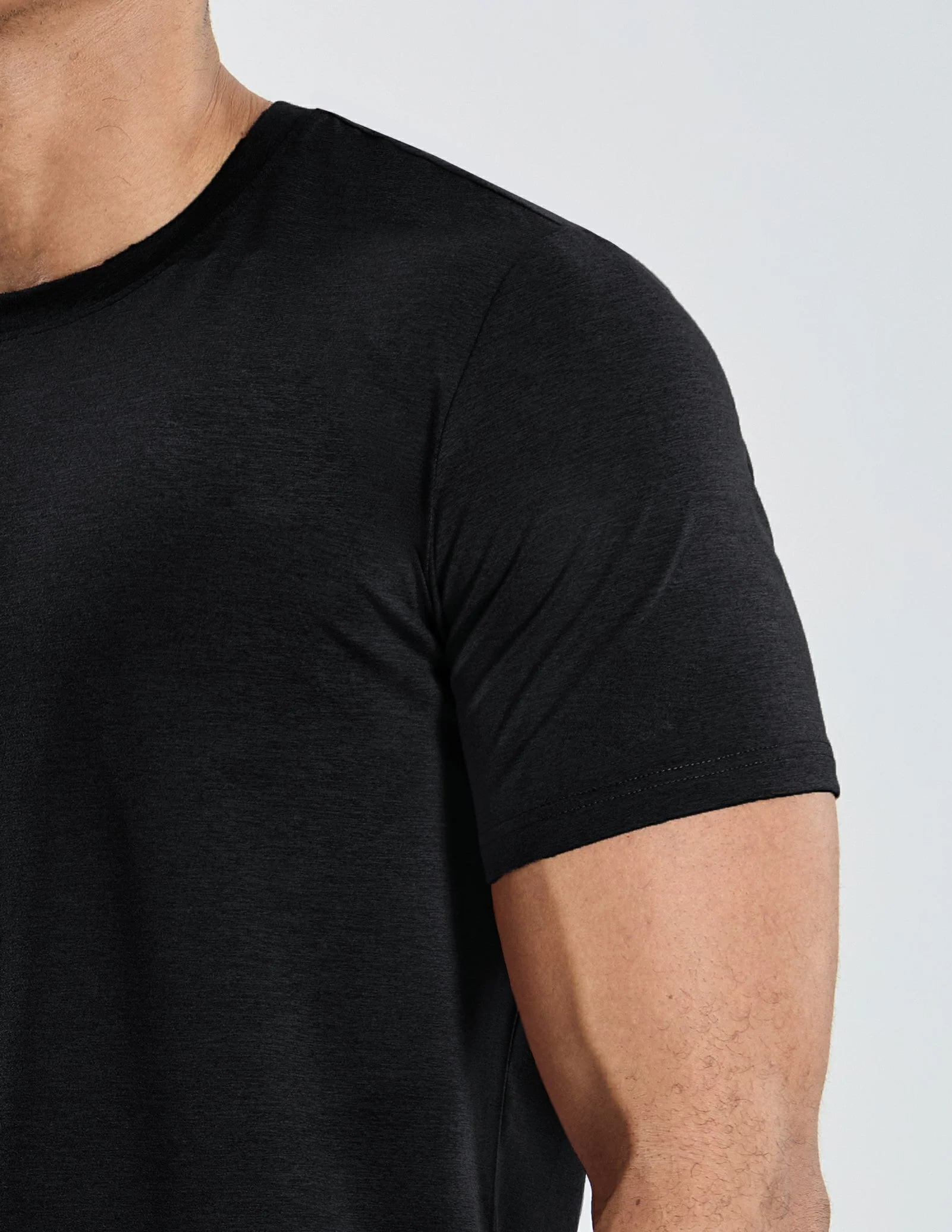 Men’s X-Sofort® Buttery Soft Short Sleeve Dry Fit Athletic T-Shirt - Image 31