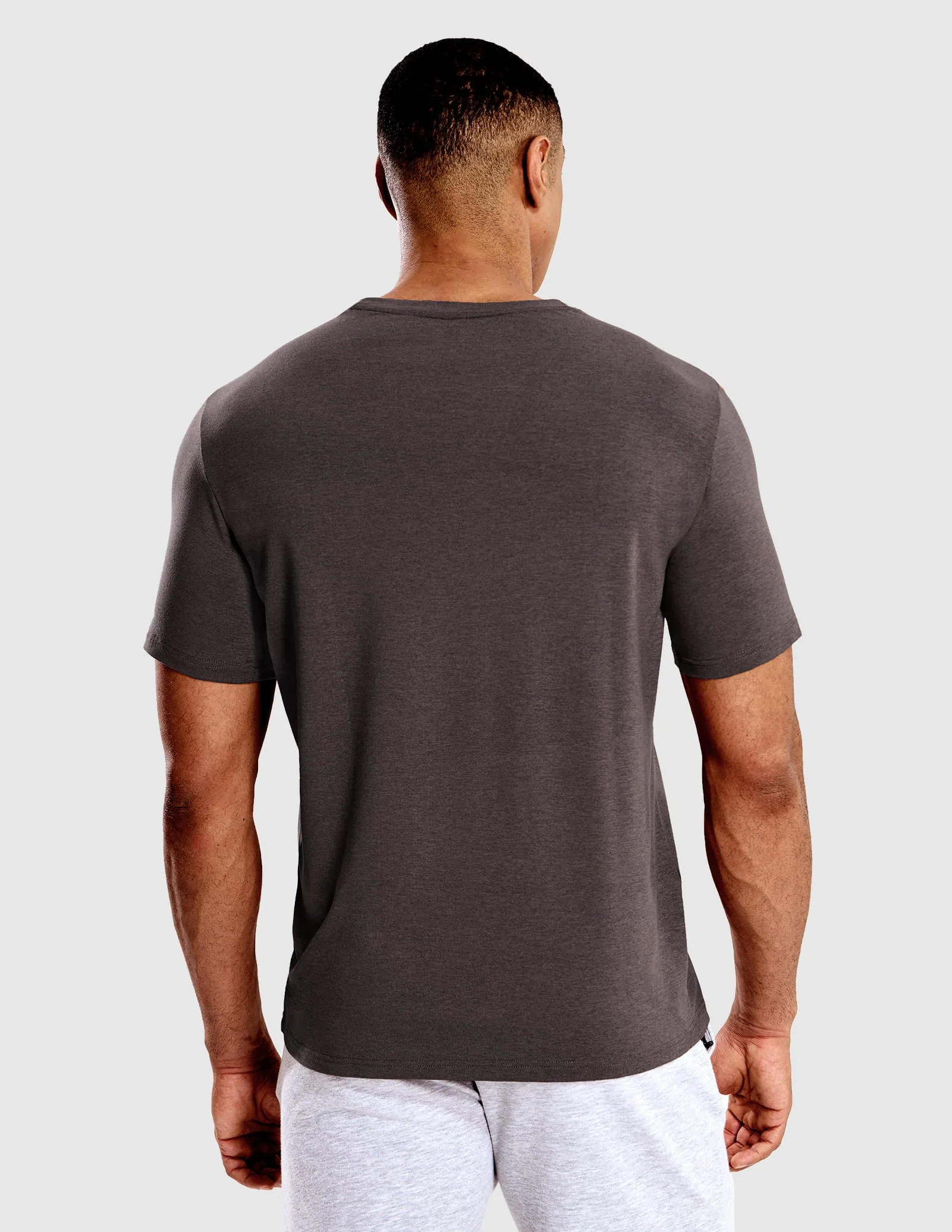 Men’s X-Sofort® Buttery Soft Short Sleeve Dry Fit Athletic T-Shirt - Image 51