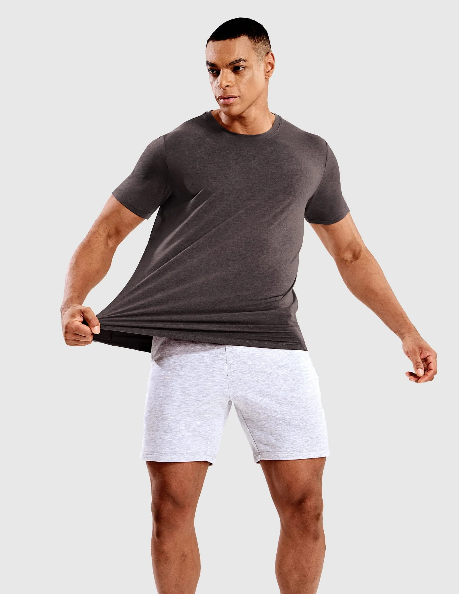 Men’s X-Sofort® Buttery Soft Short Sleeve Dry Fit Athletic T-Shirt - Image 52