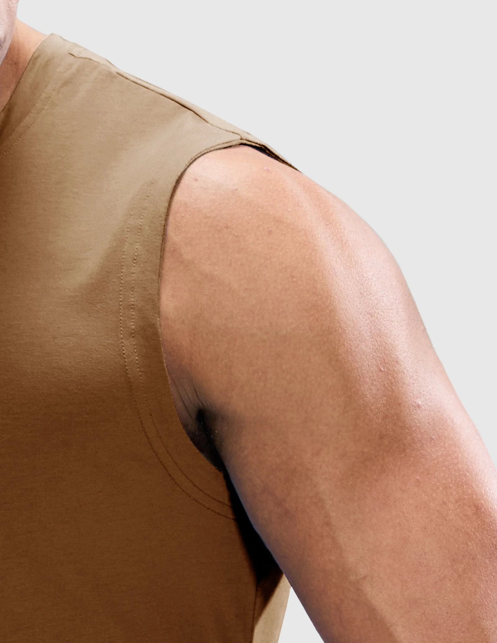 Men's Cotton Sleeveless Muscle Shirts - Image 103
