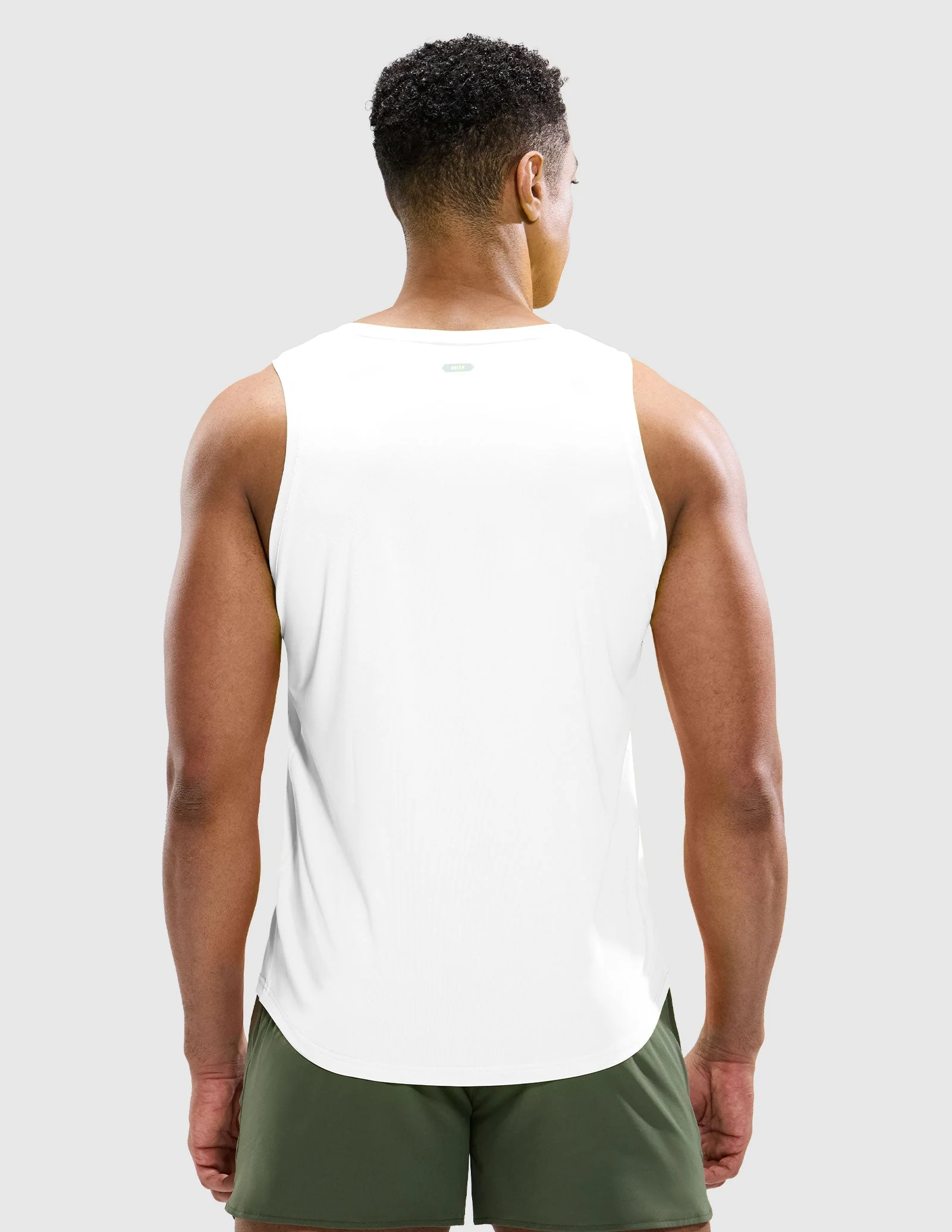 Men's BreezeRun Tank - Image 19
