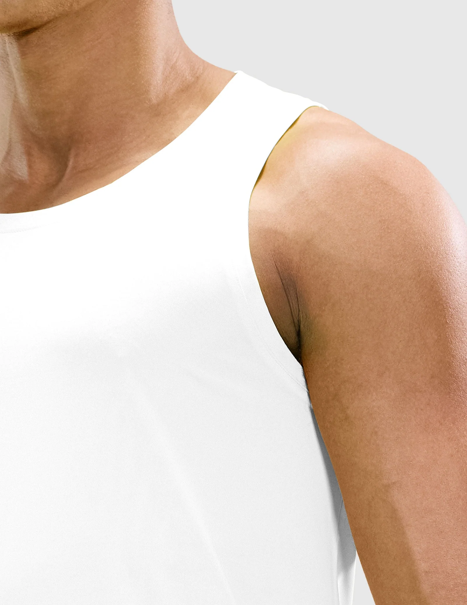 Men's BreezeRun Tank - Image 21