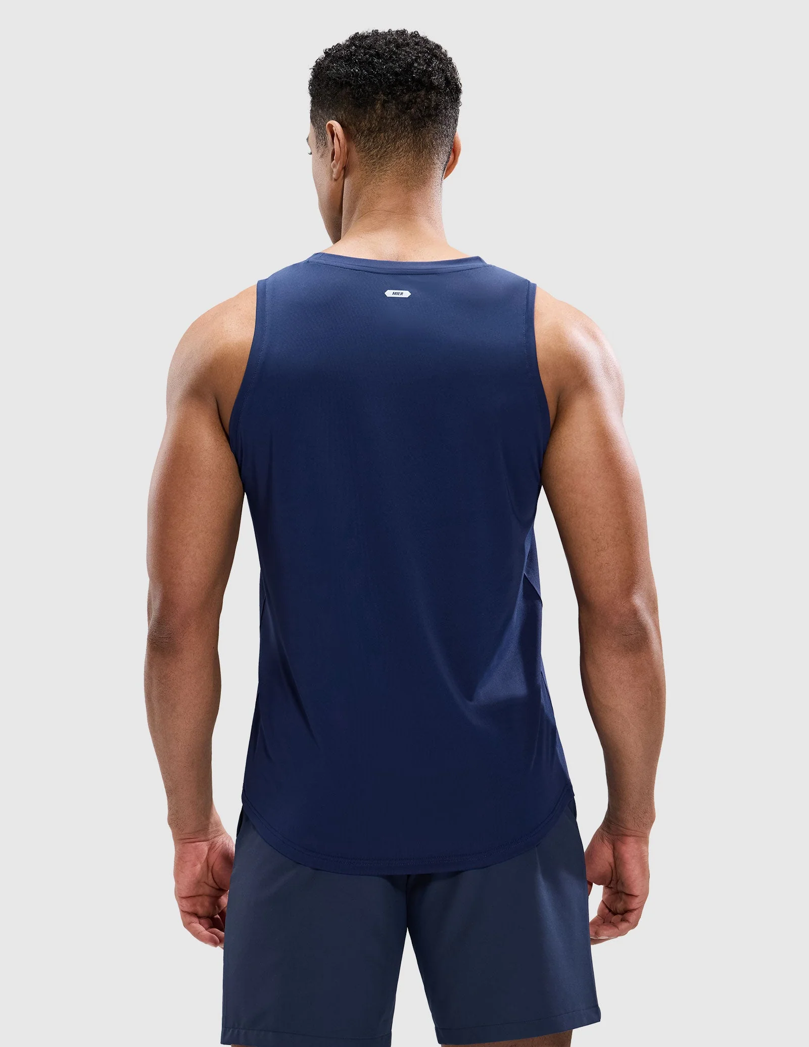 Men's BreezeRun Tank - Image 24