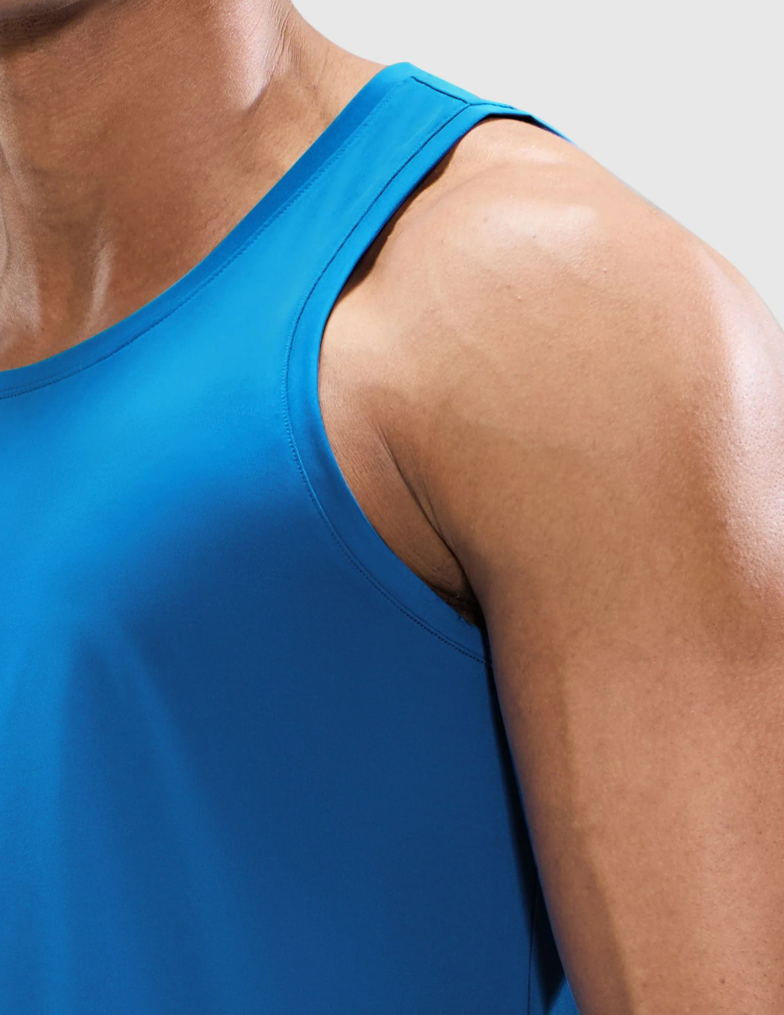 Men's BreezeRun Tank - Image 32