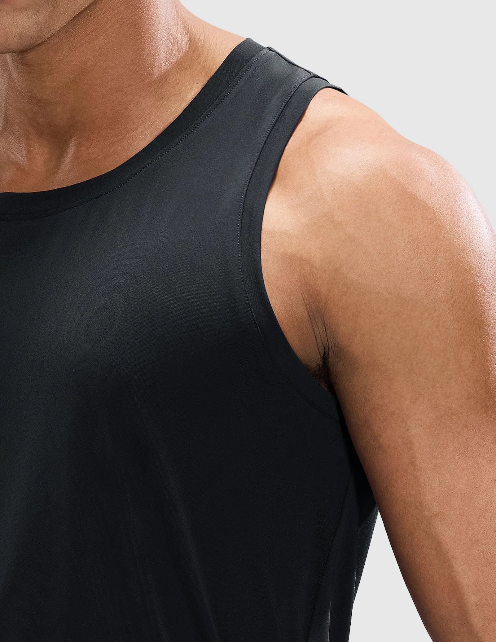 Men's BreezeRun Tank - Image 40
