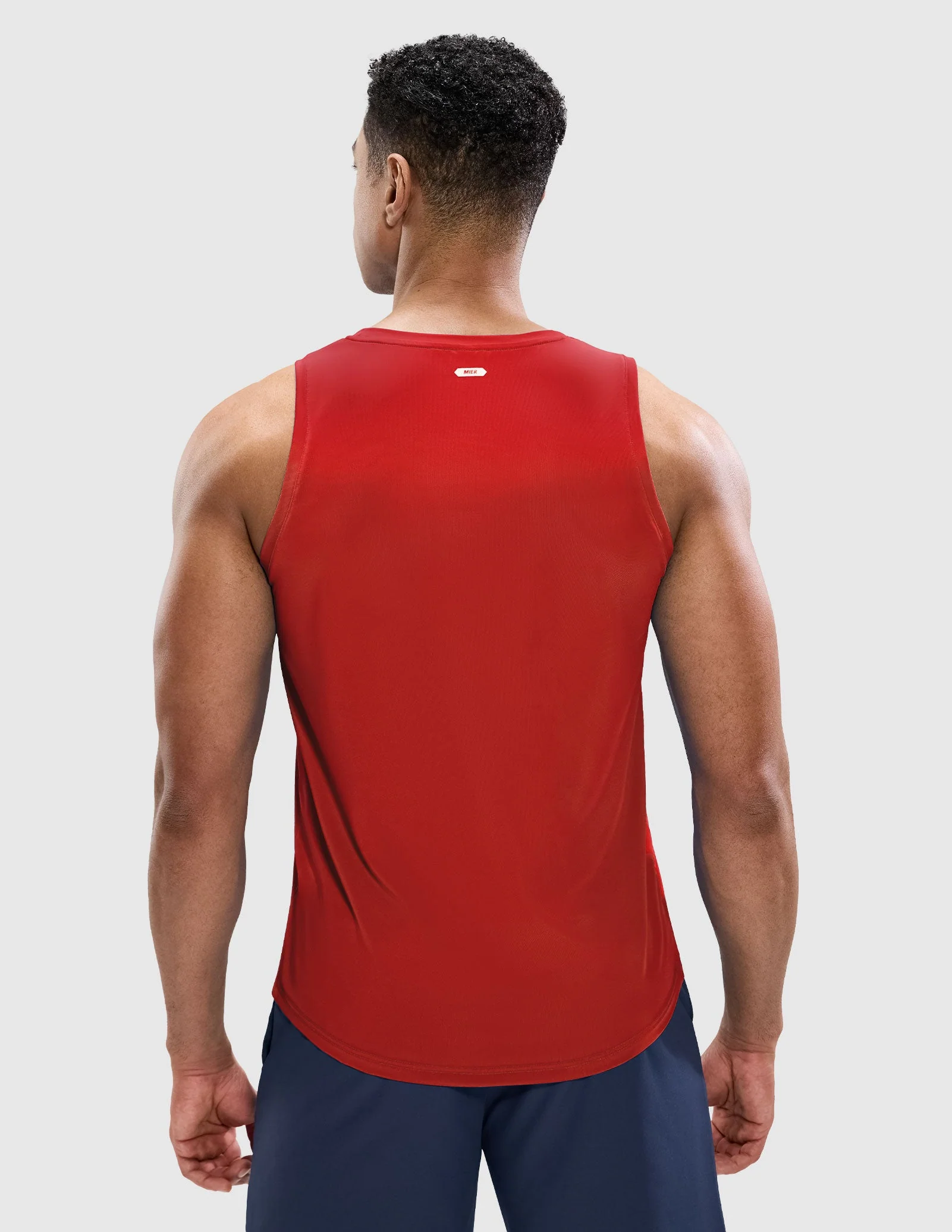 Men's BreezeRun Tank - Image 42