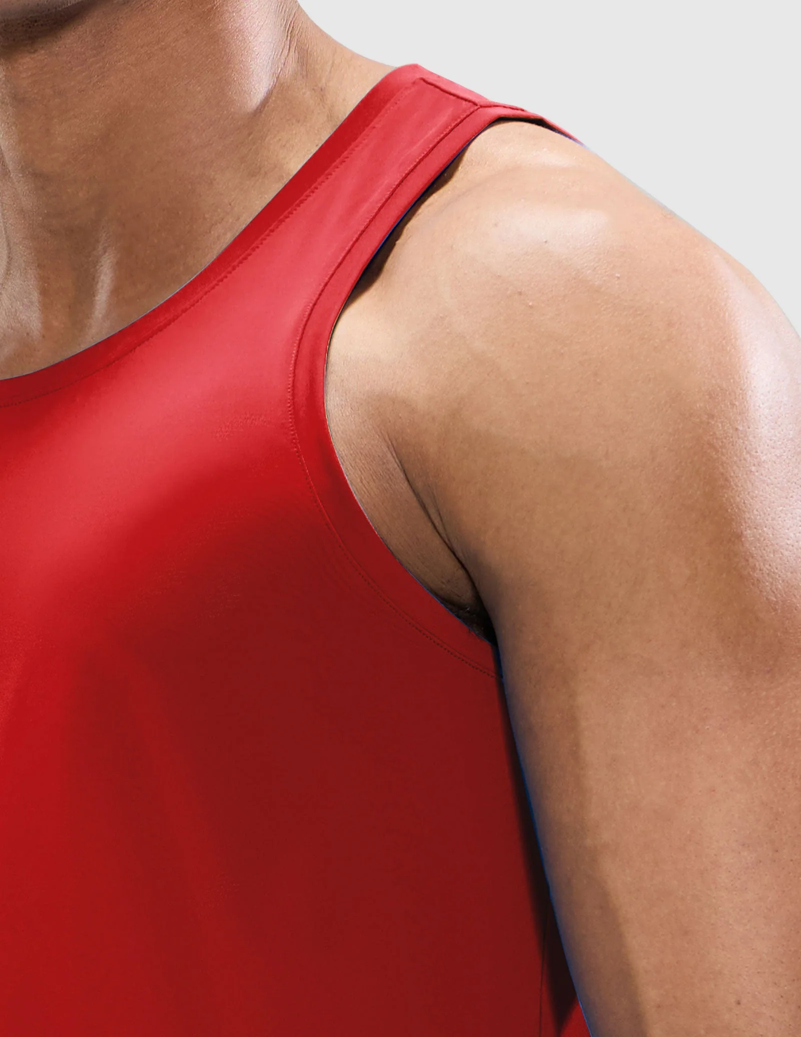 Men's BreezeRun Tank - Image 44