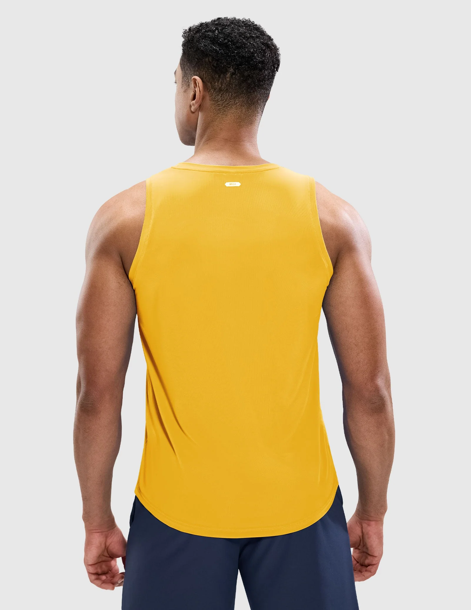 Men's BreezeRun Tank - Image 48
