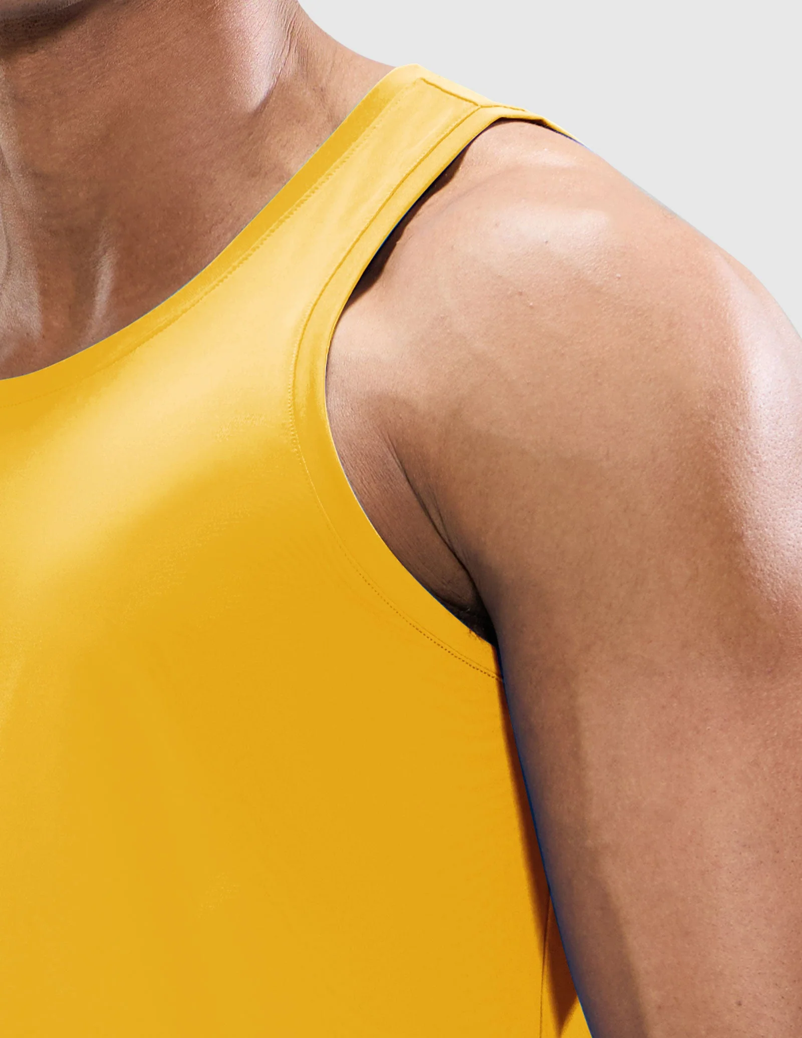 Men's BreezeRun Tank - Image 50