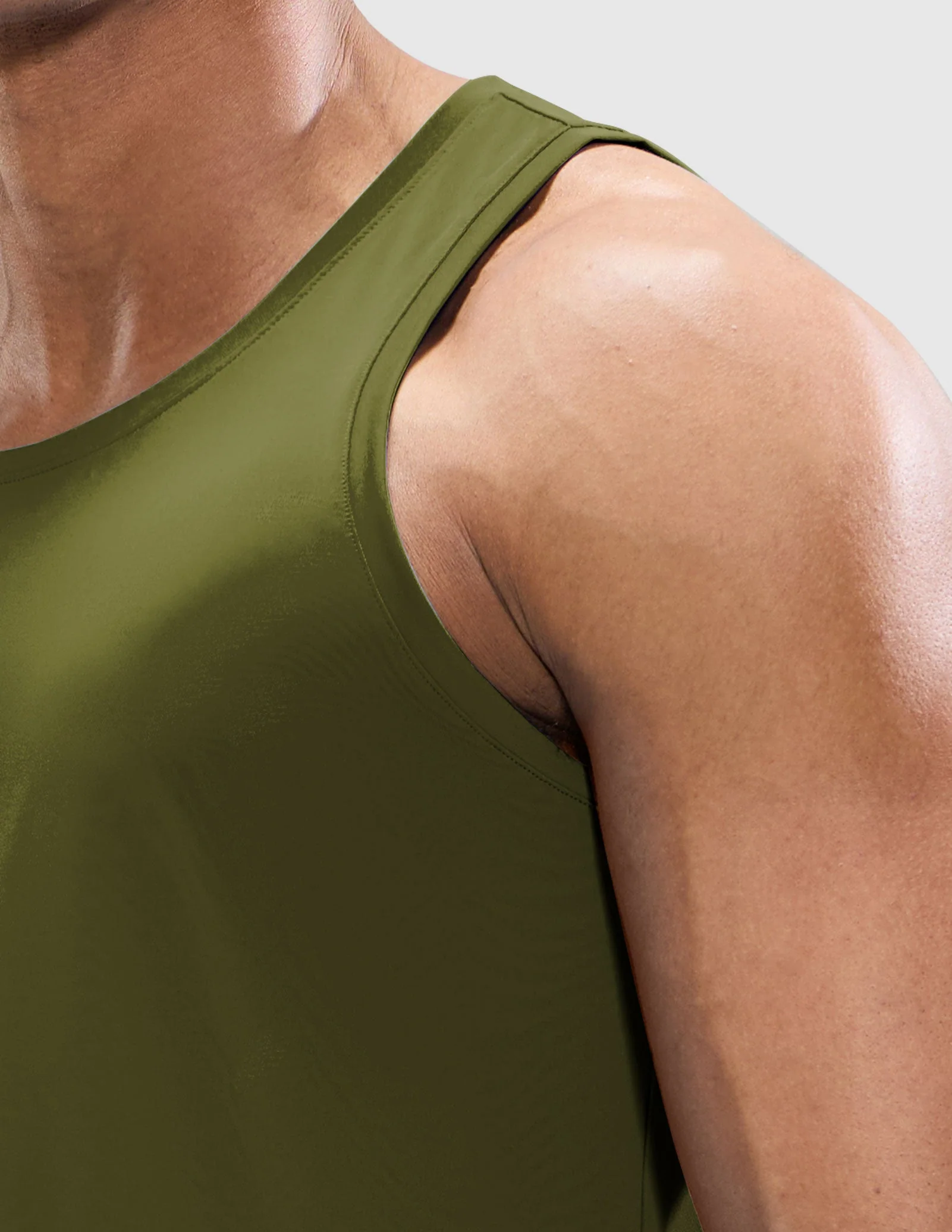 Men's BreezeRun Tank - Image 54