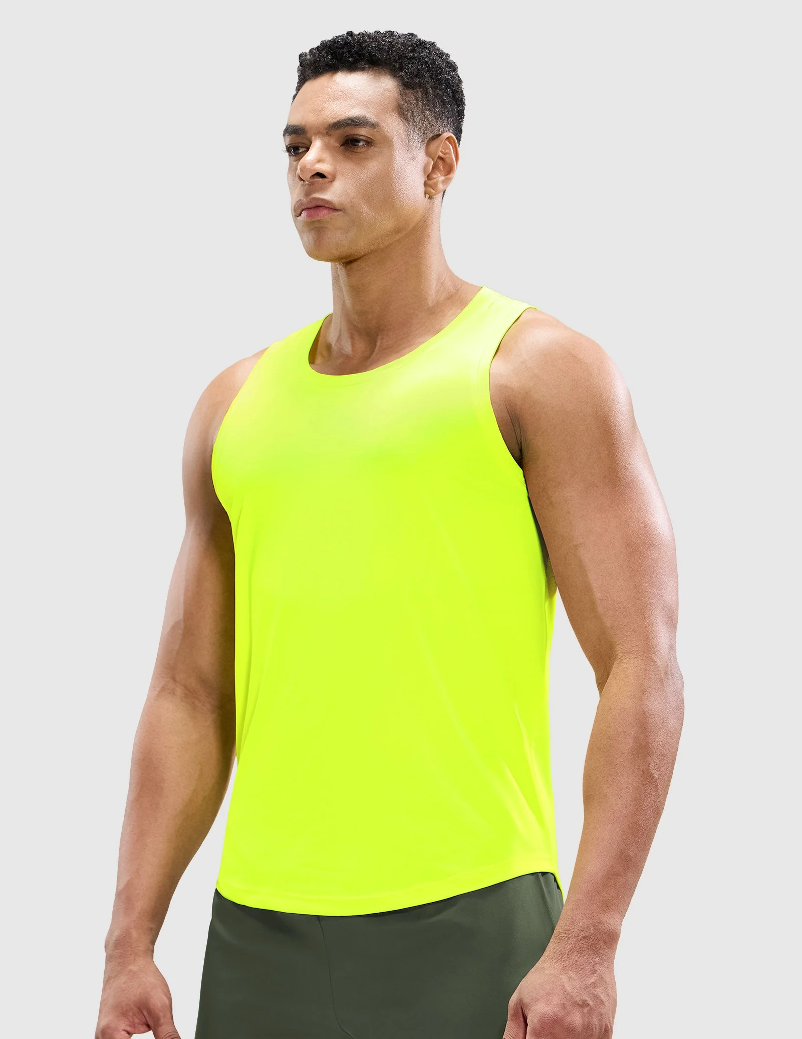 Men's BreezeRun Tank - Image 62