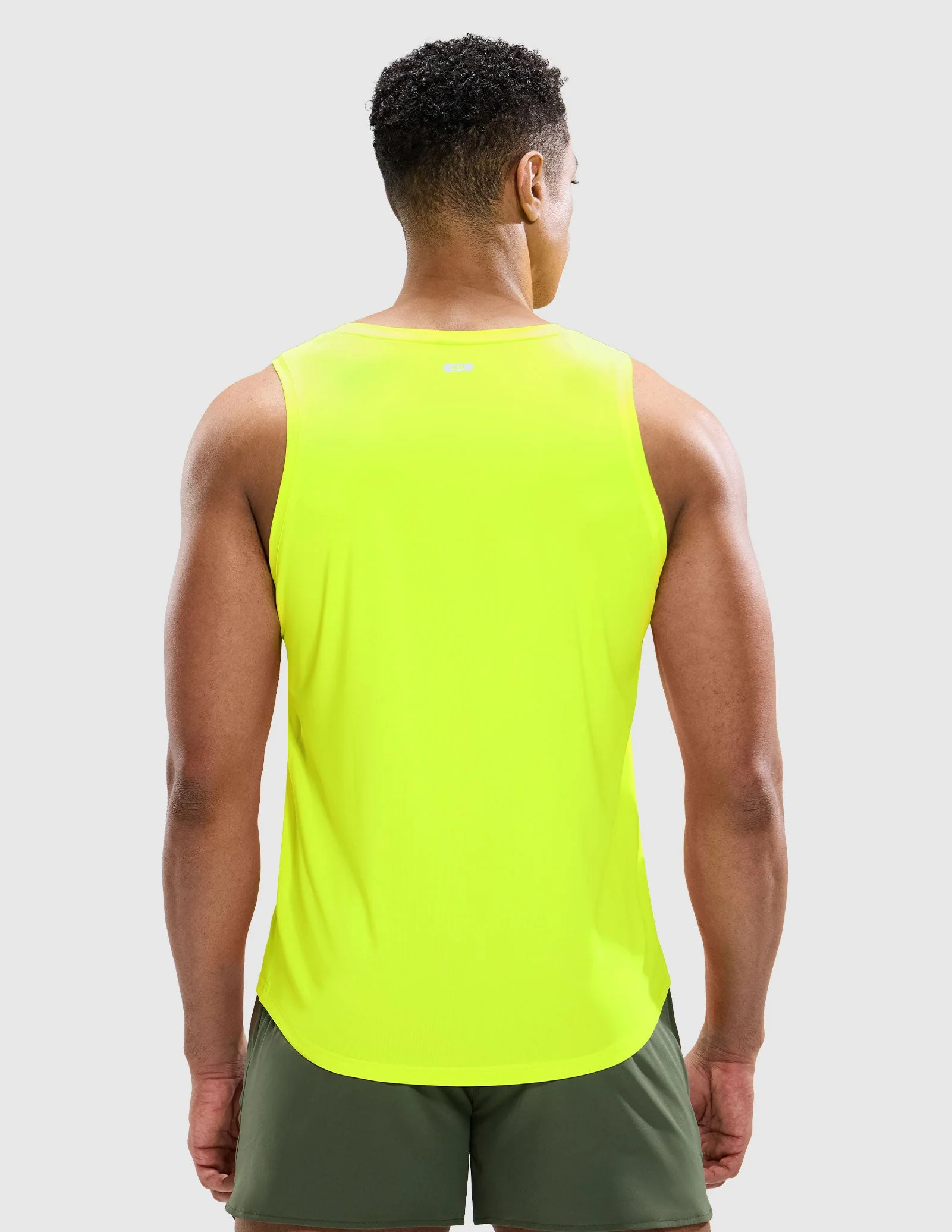 Men's BreezeRun Tank - Image 63