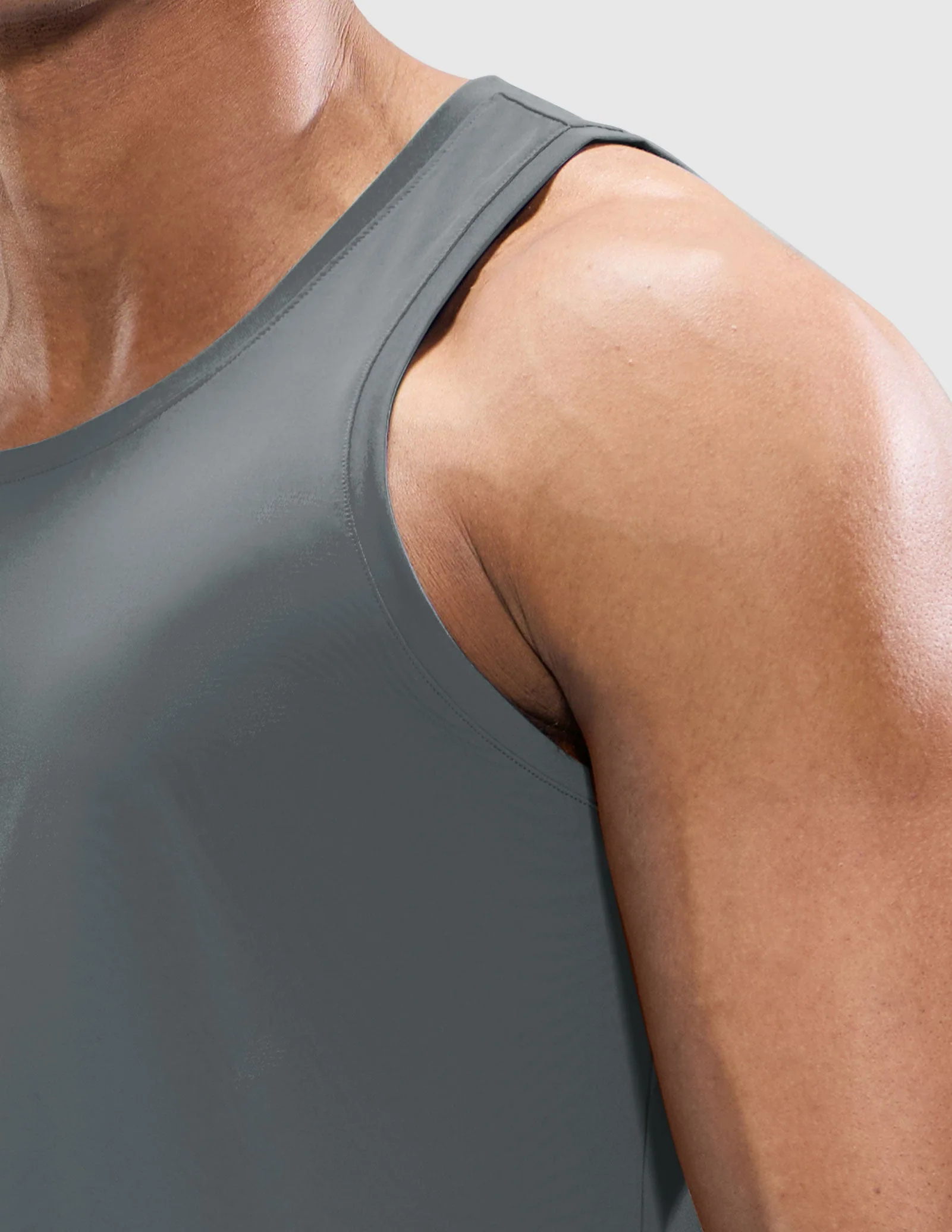 Men's BreezeRun Tank - Image 67