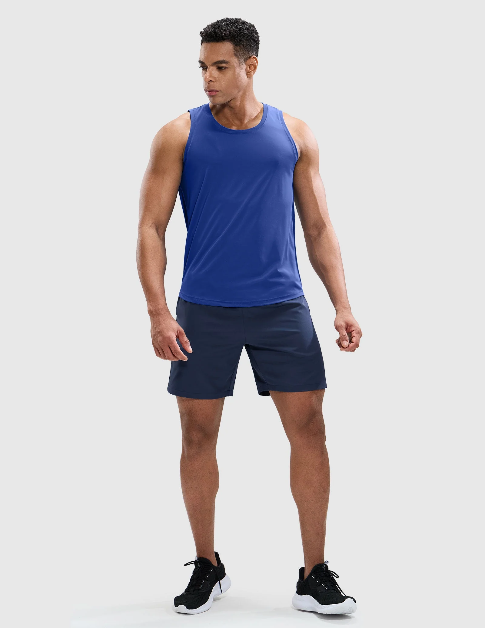 Men's BreezeRun Tank - Image 72
