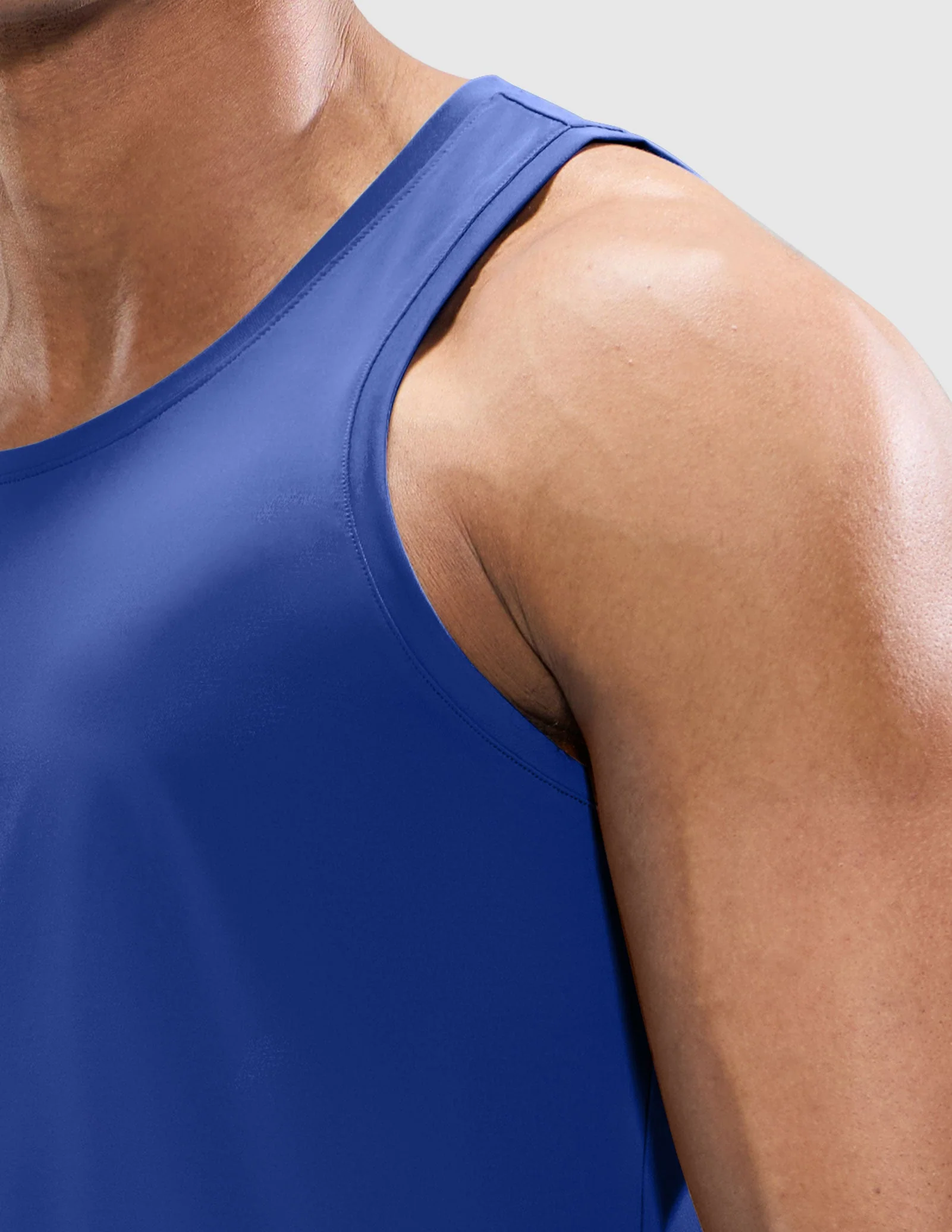 Men's BreezeRun Tank - Image 73