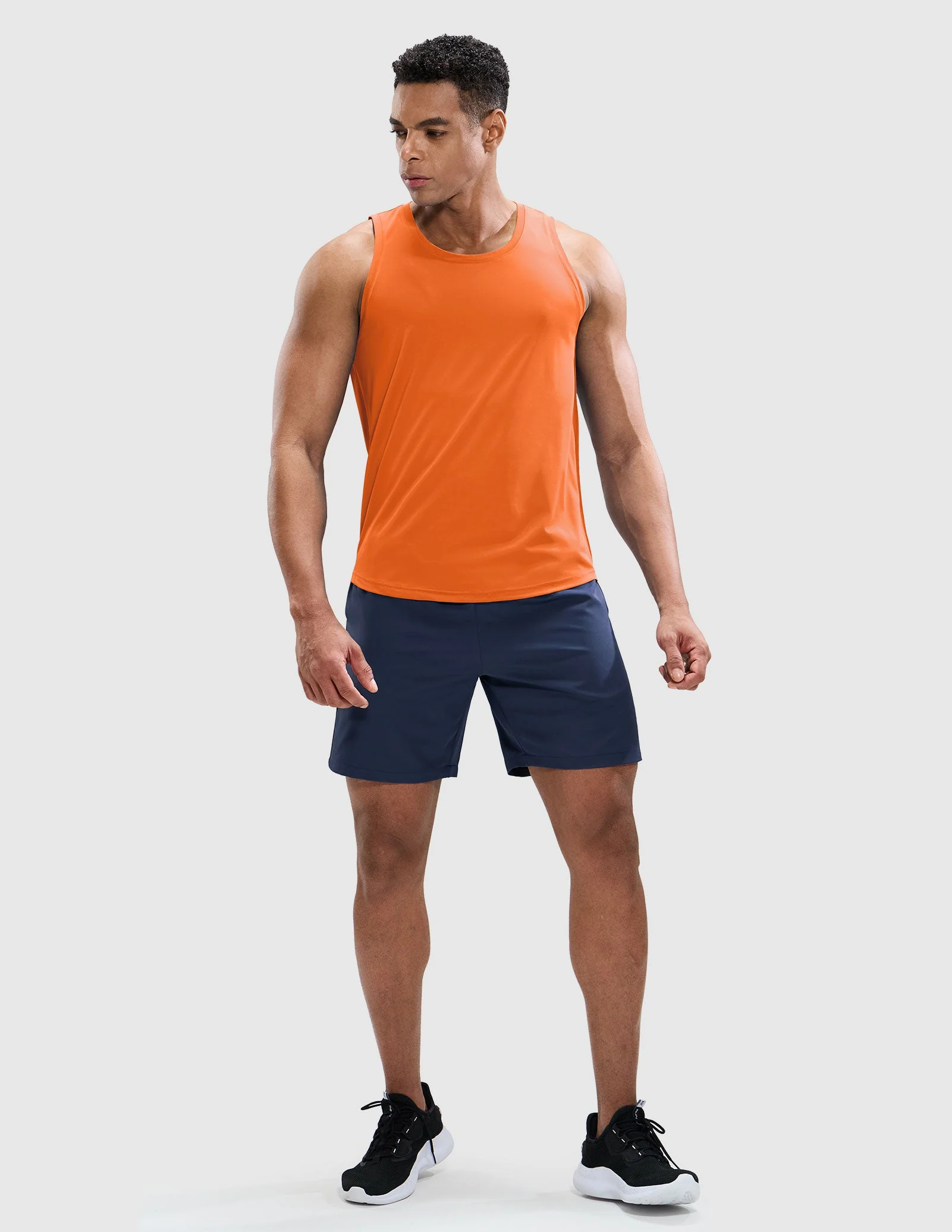 Men's BreezeRun Tank - Image 76