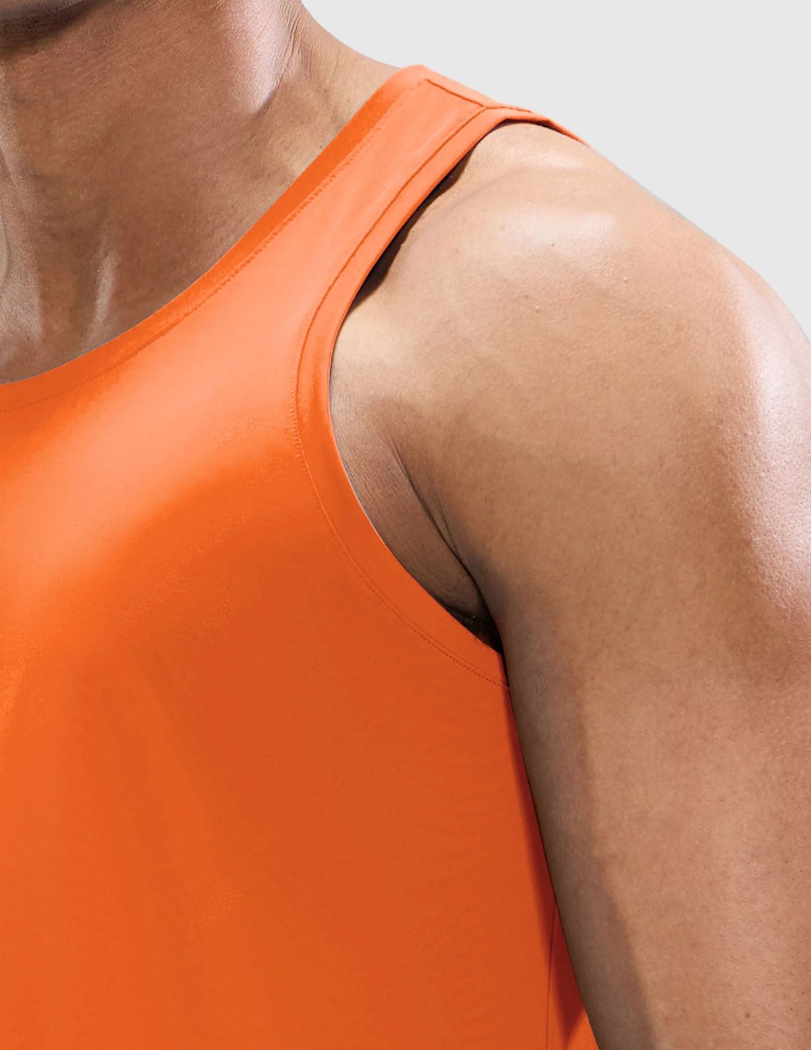 Men's BreezeRun Tank - Image 77