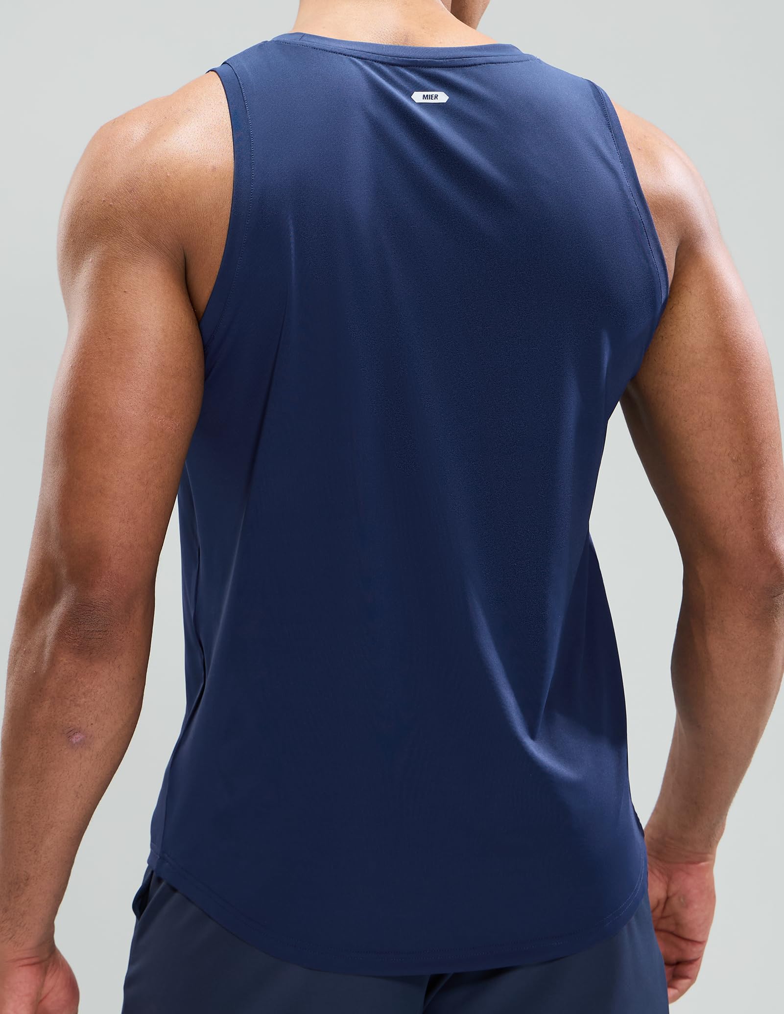 Men's BreezeRun Tank - Image 8
