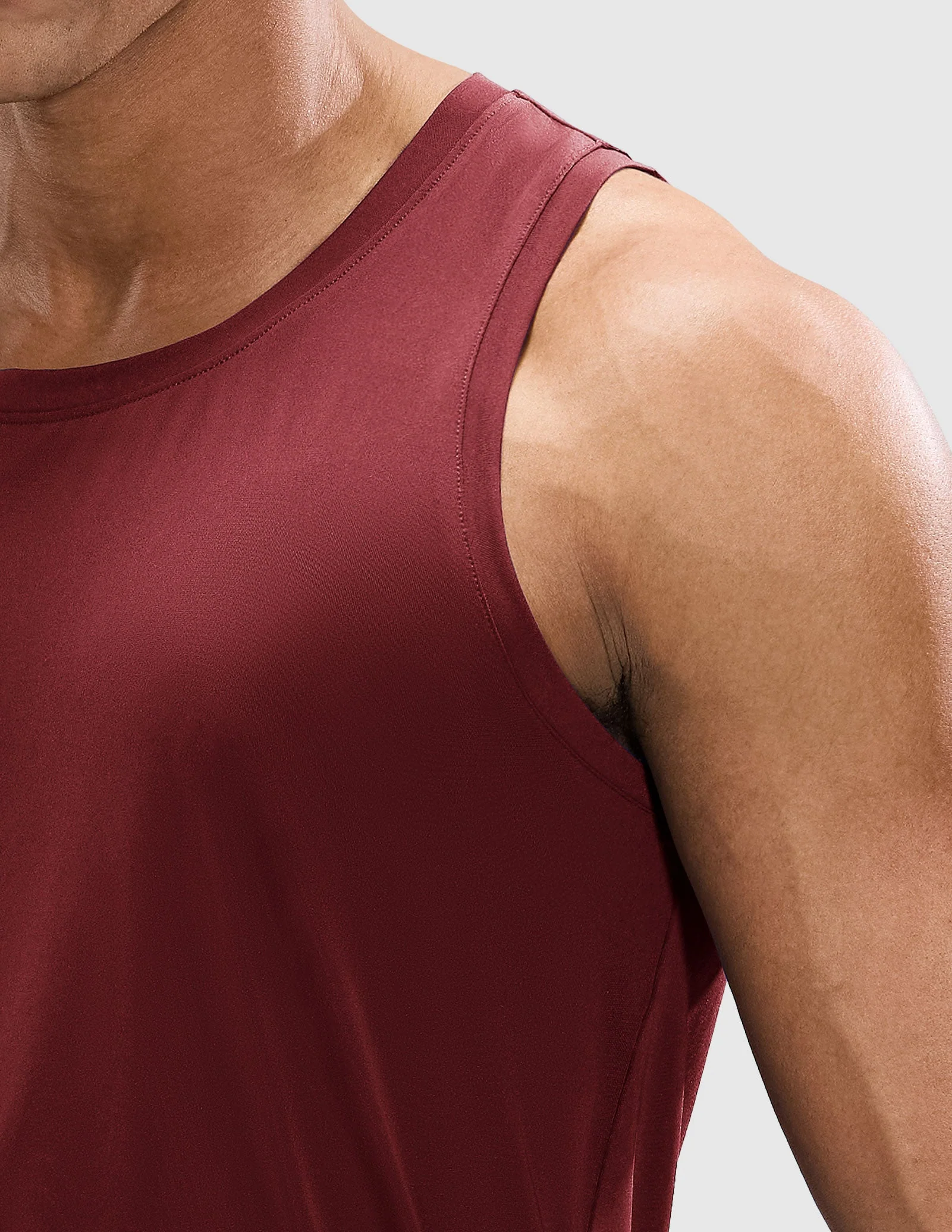 Men's BreezeRun Tank - Image 84