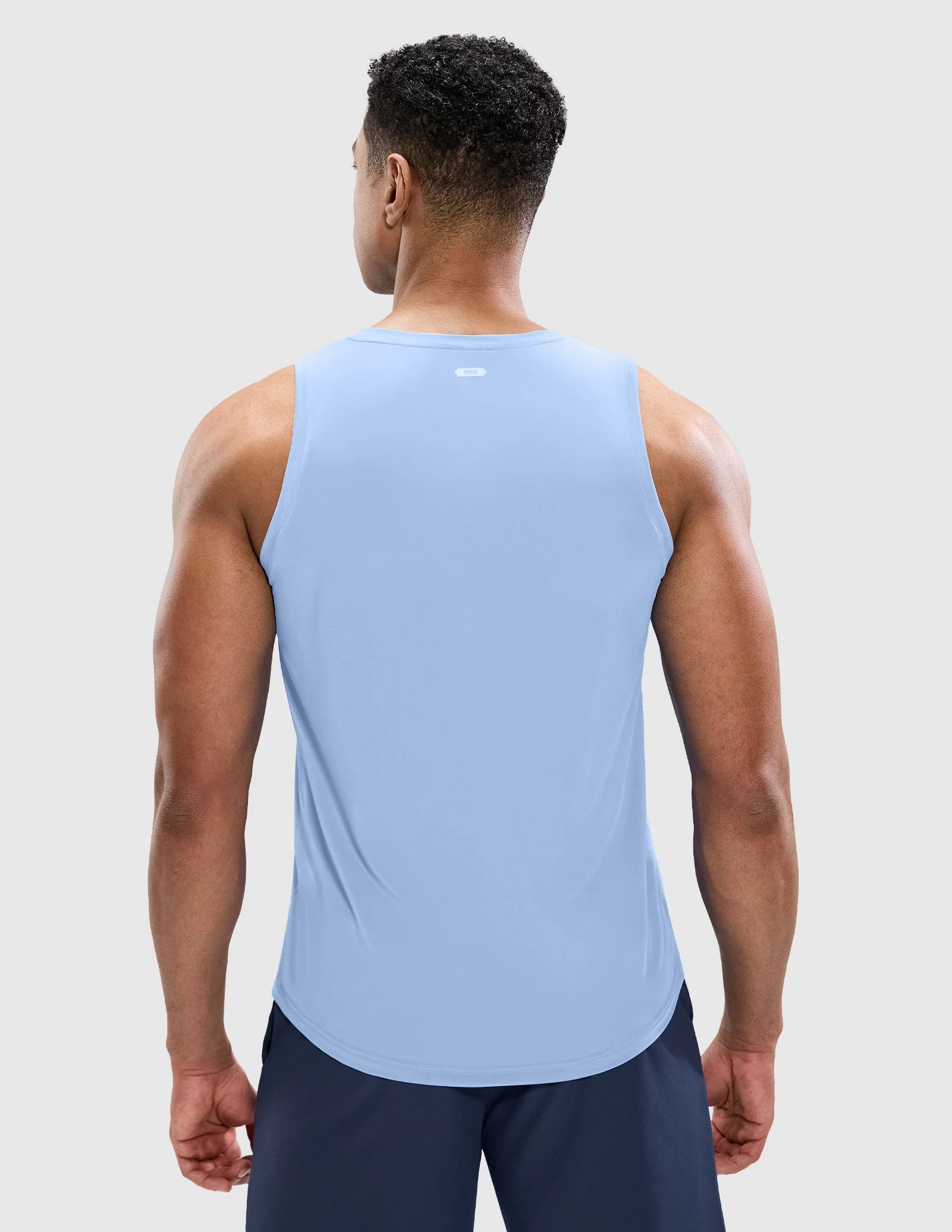 Men's BreezeRun Tank - Image 88