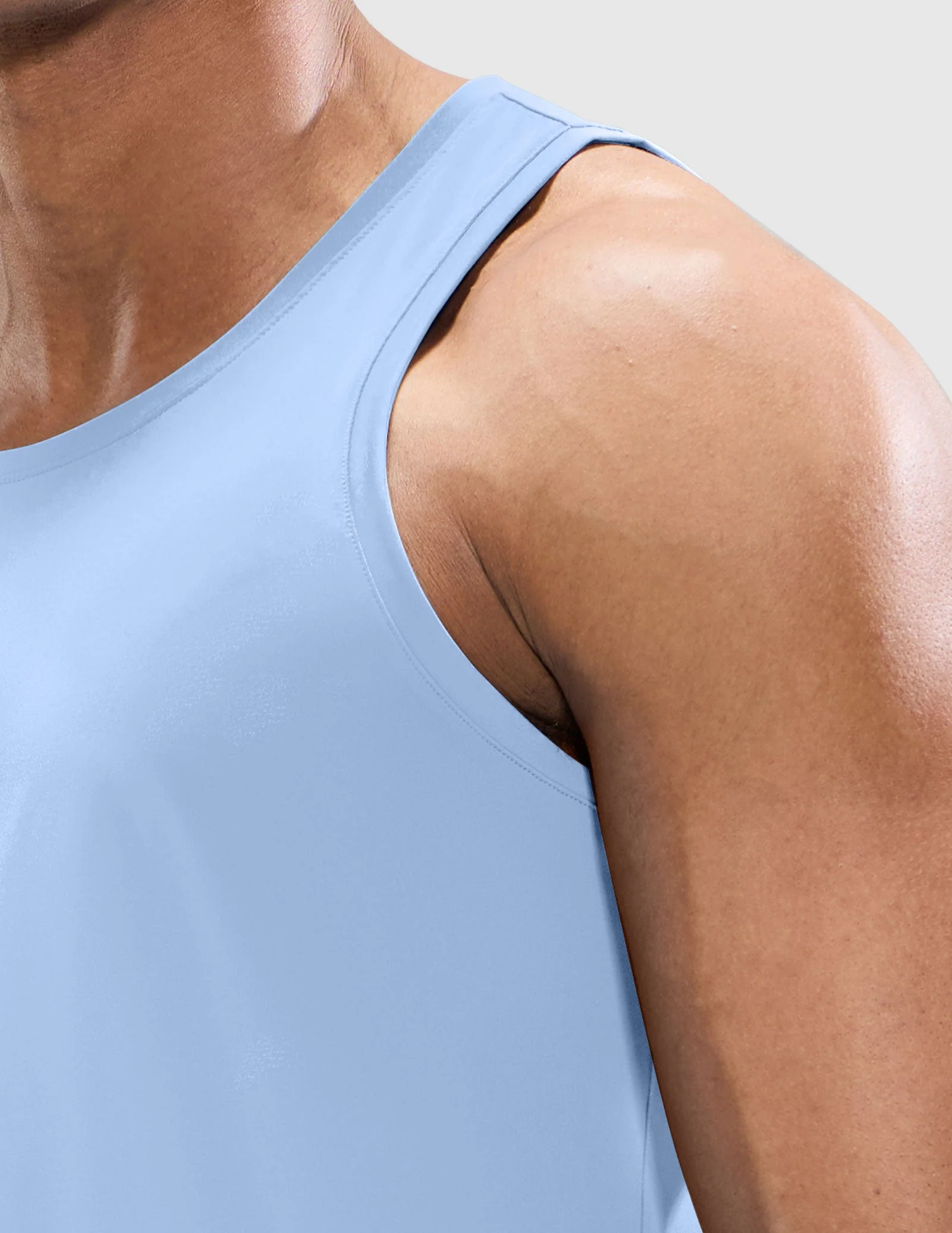 Men's BreezeRun Tank - Image 90