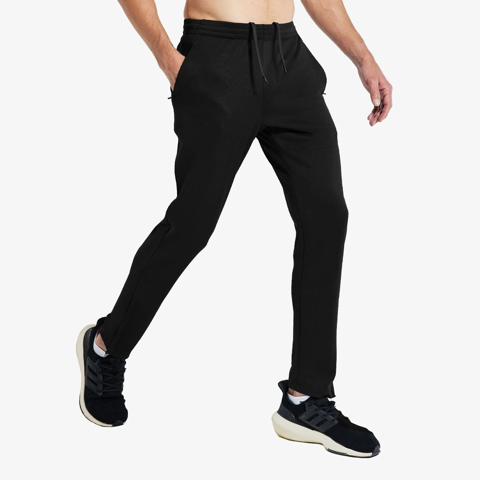 Men's Athletic Joggers W/Pockets - Image 11