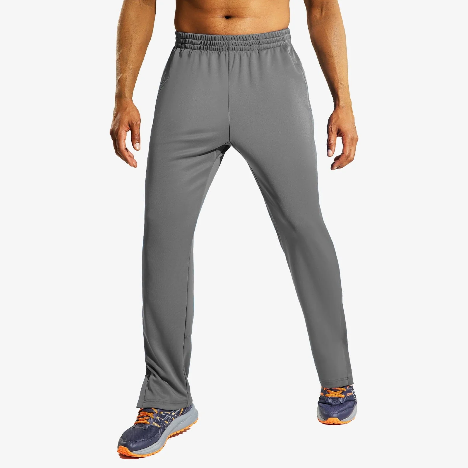 Men's Athletic Joggers W/Pockets - Image 15
