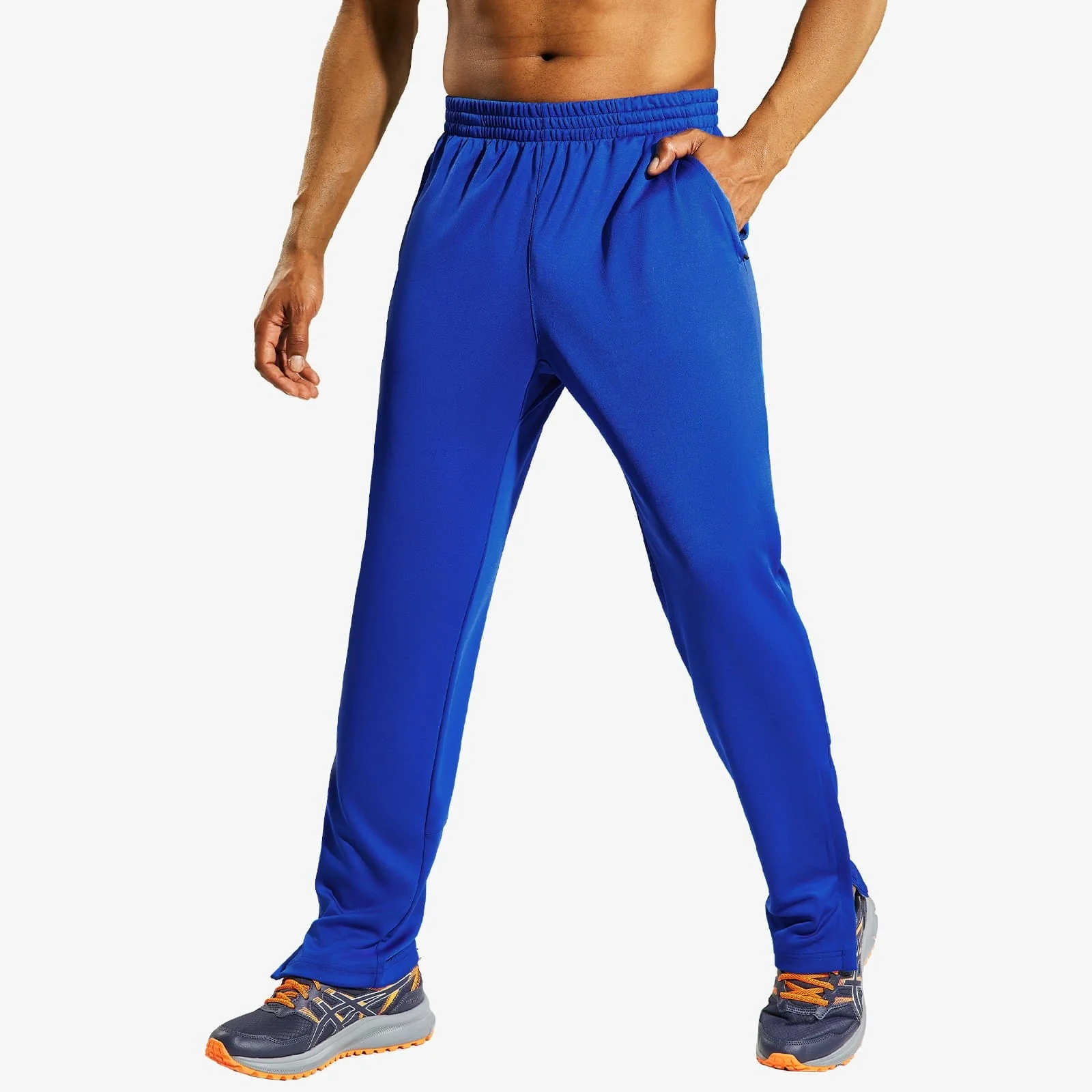 Men's Athletic Joggers W/Pockets - Image 16