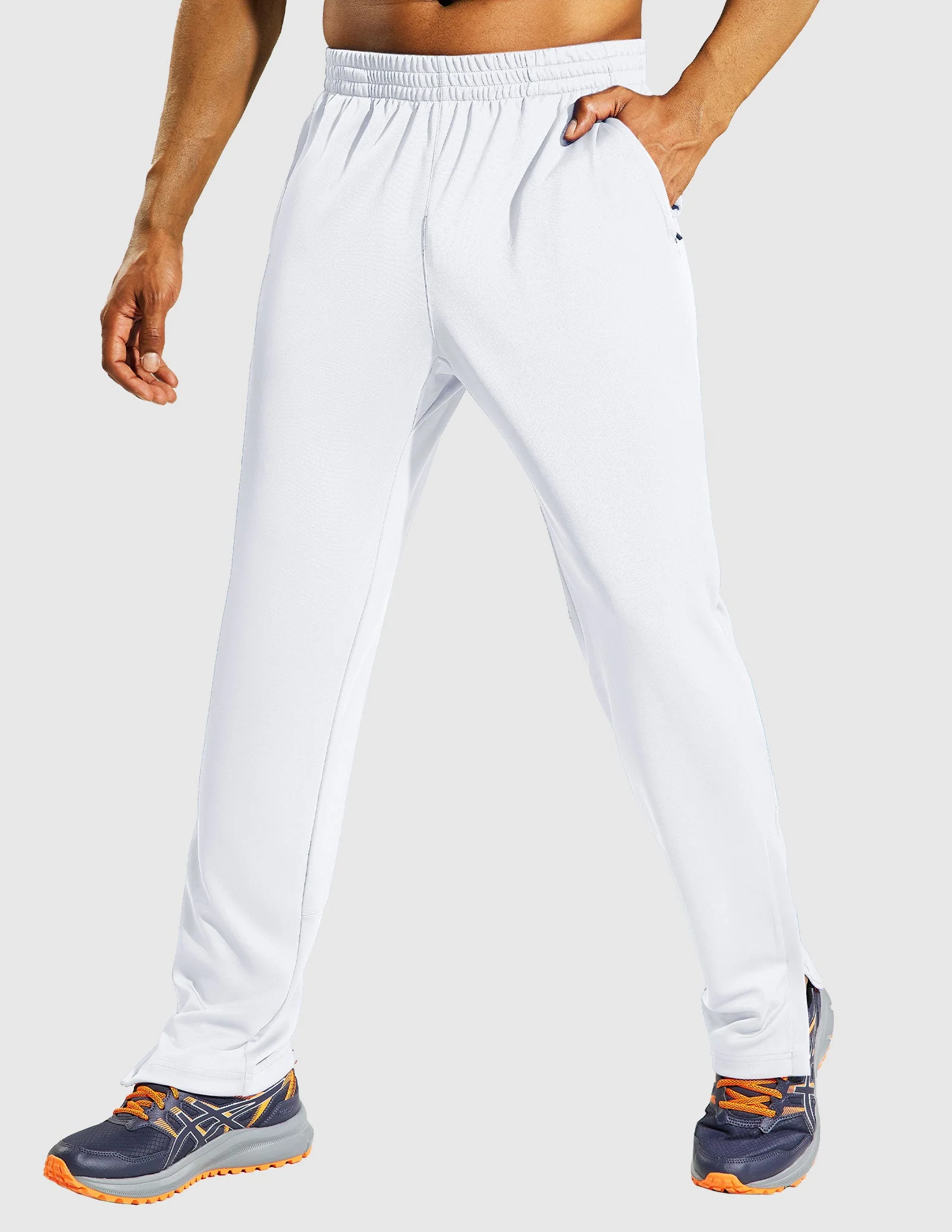 Men's Athletic Joggers W/Pockets - Image 23