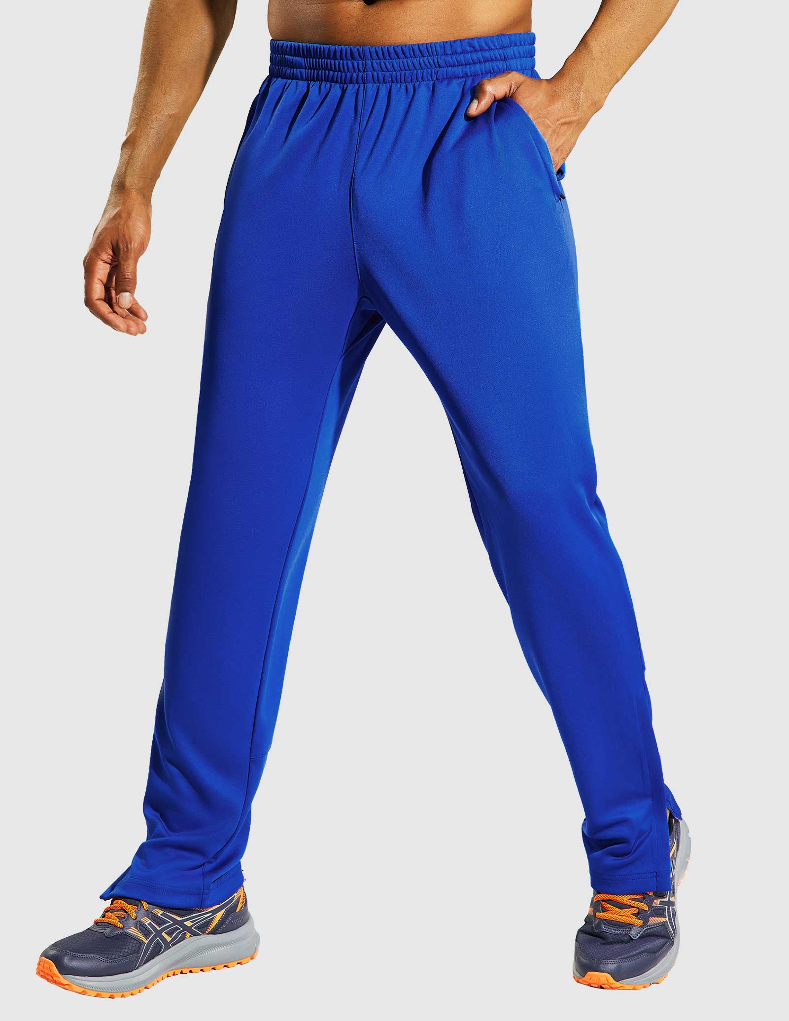 Men's Athletic Joggers W/Pockets - Image 29