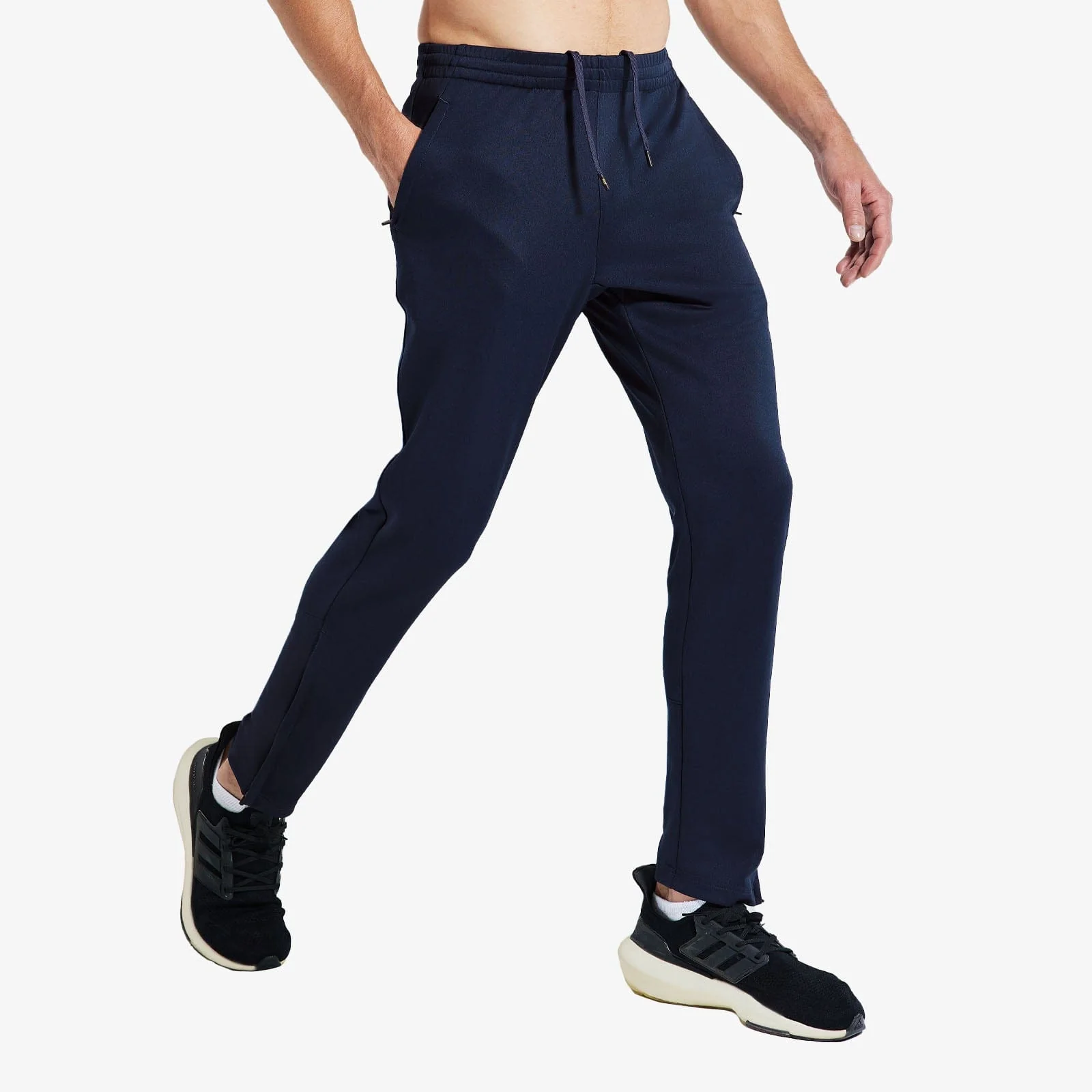 Men's Athletic Joggers W/Pockets - Image 3