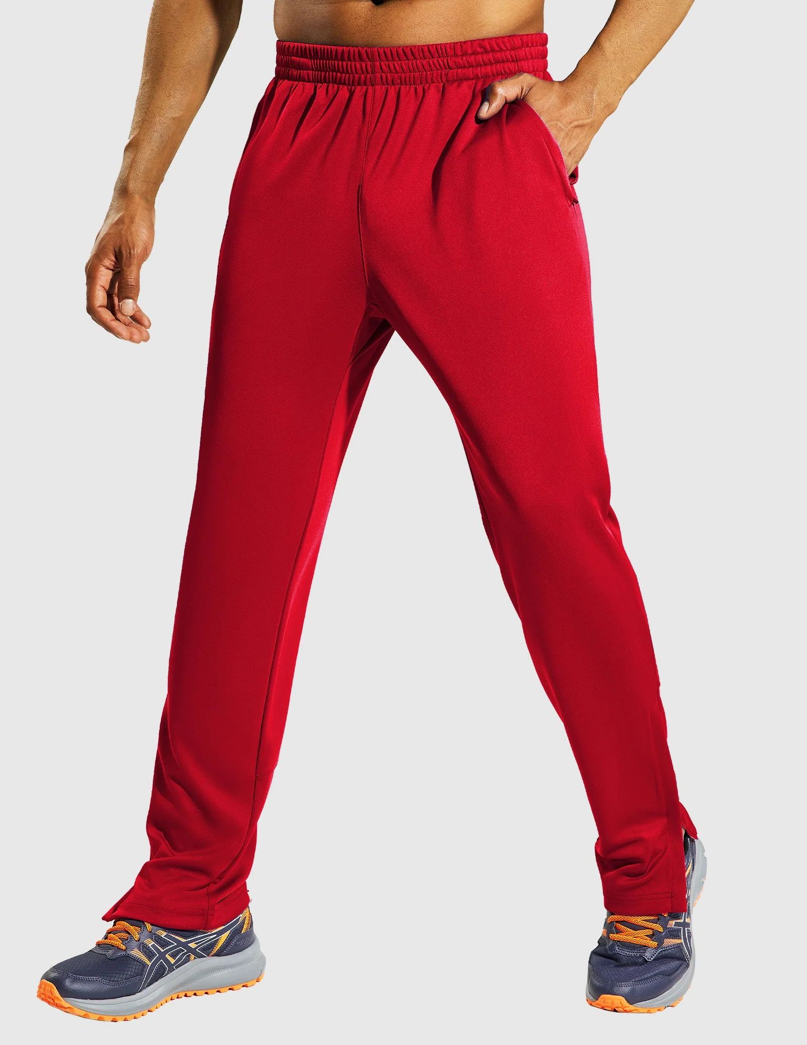 Men's Athletic Joggers W/Pockets - Image 35