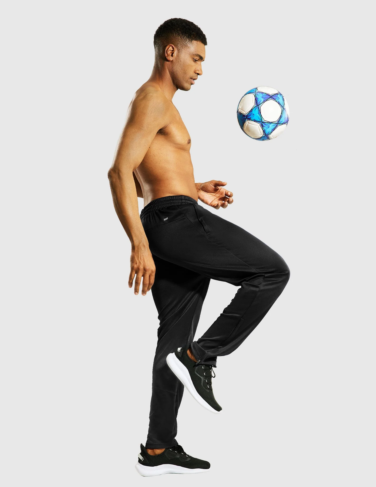 Men's Athletic Joggers W/Pockets - Image 37