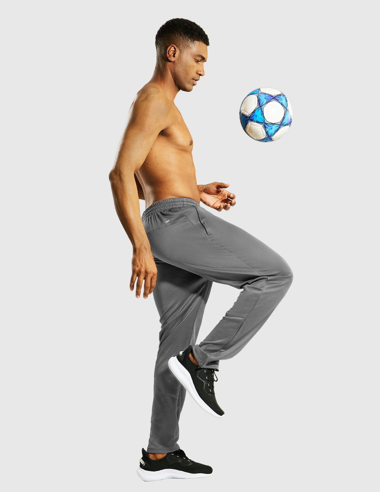 Men's Athletic Joggers W/Pockets - Image 53