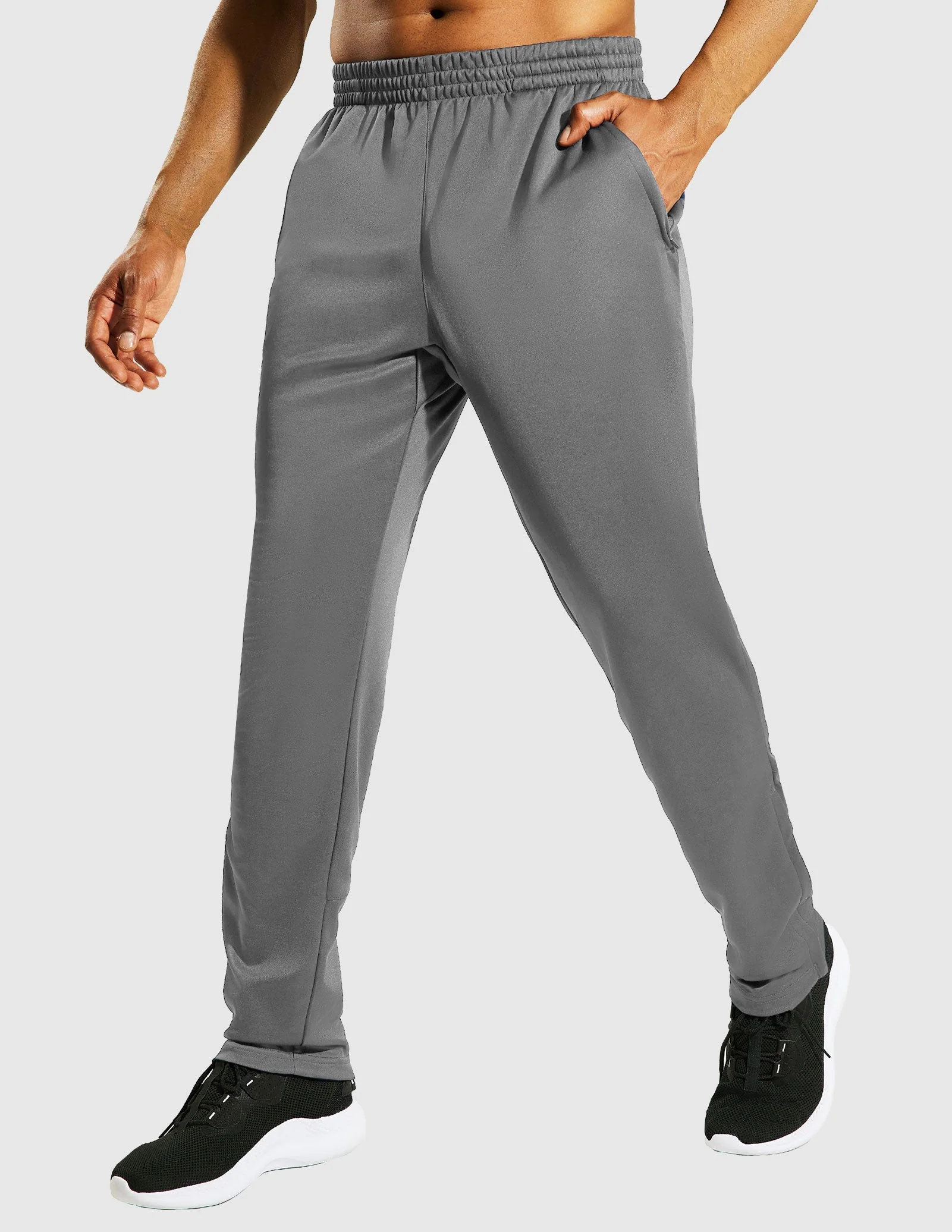 Men's Athletic Joggers W/Pockets - Image 56