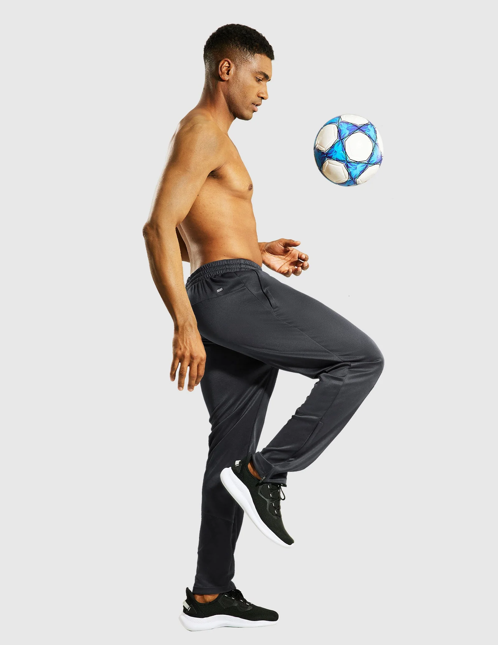 Men's Athletic Joggers W/Pockets - Image 59