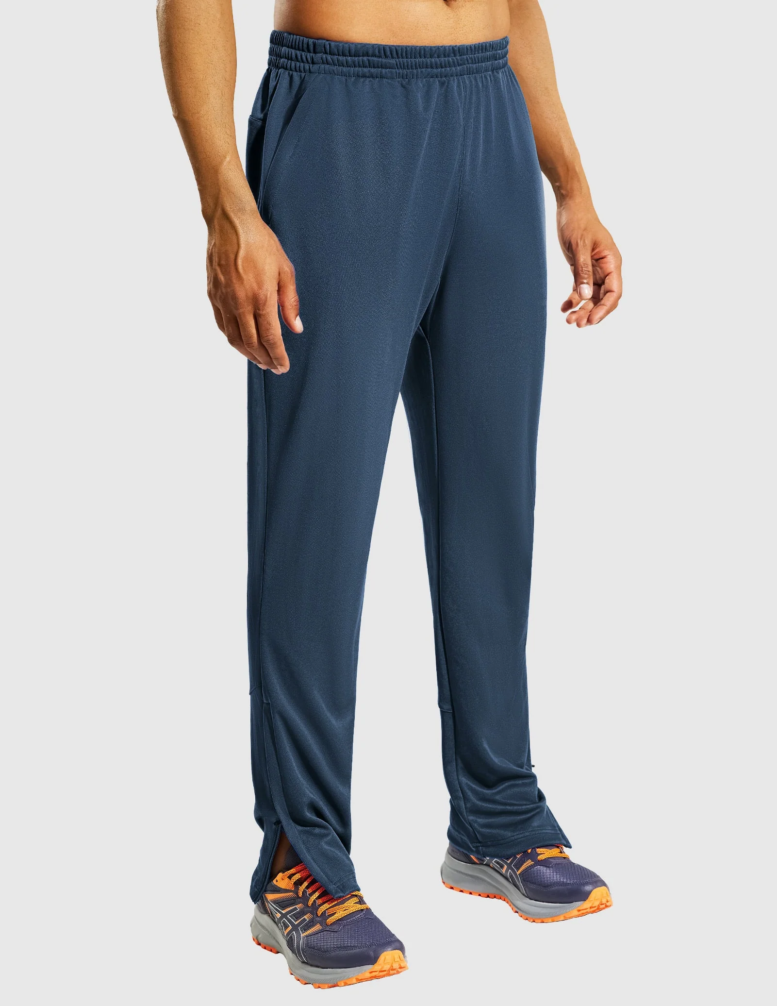 Men's Athletic Joggers W/Pockets - Image 70